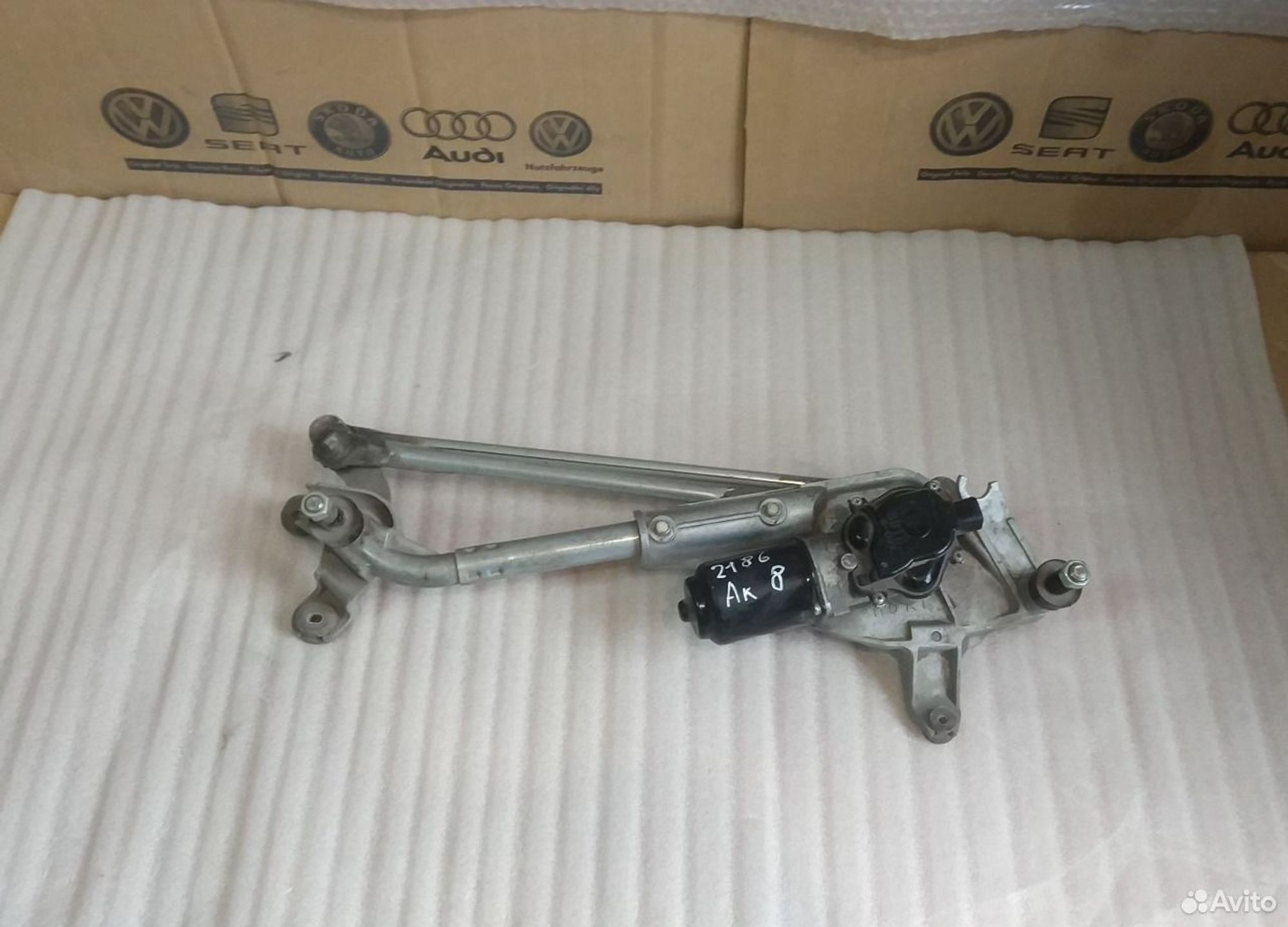 Трапеция Дворников Хонда Аккорд 8, 5500 рублей, Уфа