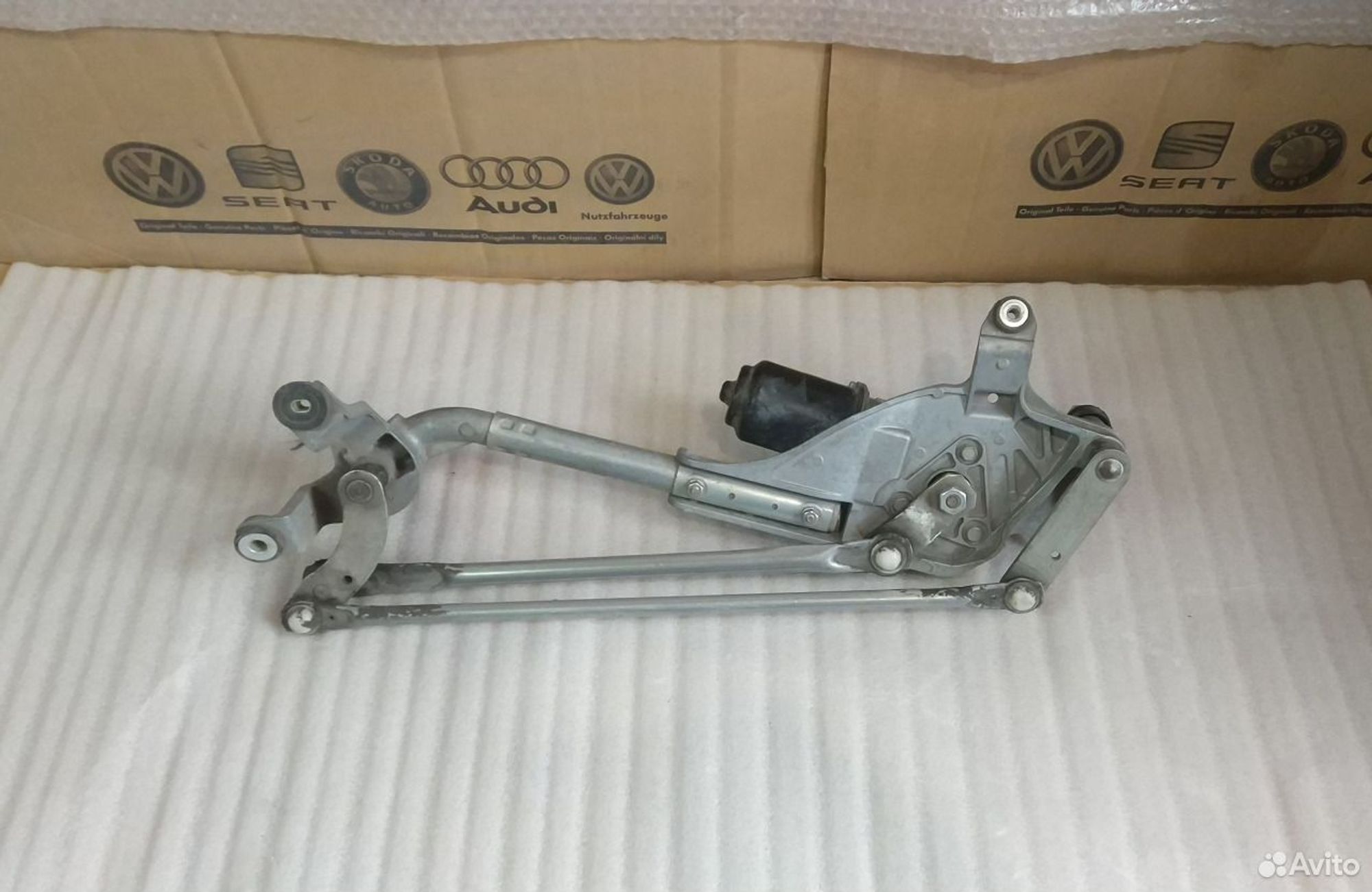 Трапеция Дворников Хонда Аккорд 8, 5500 рублей, Уфа