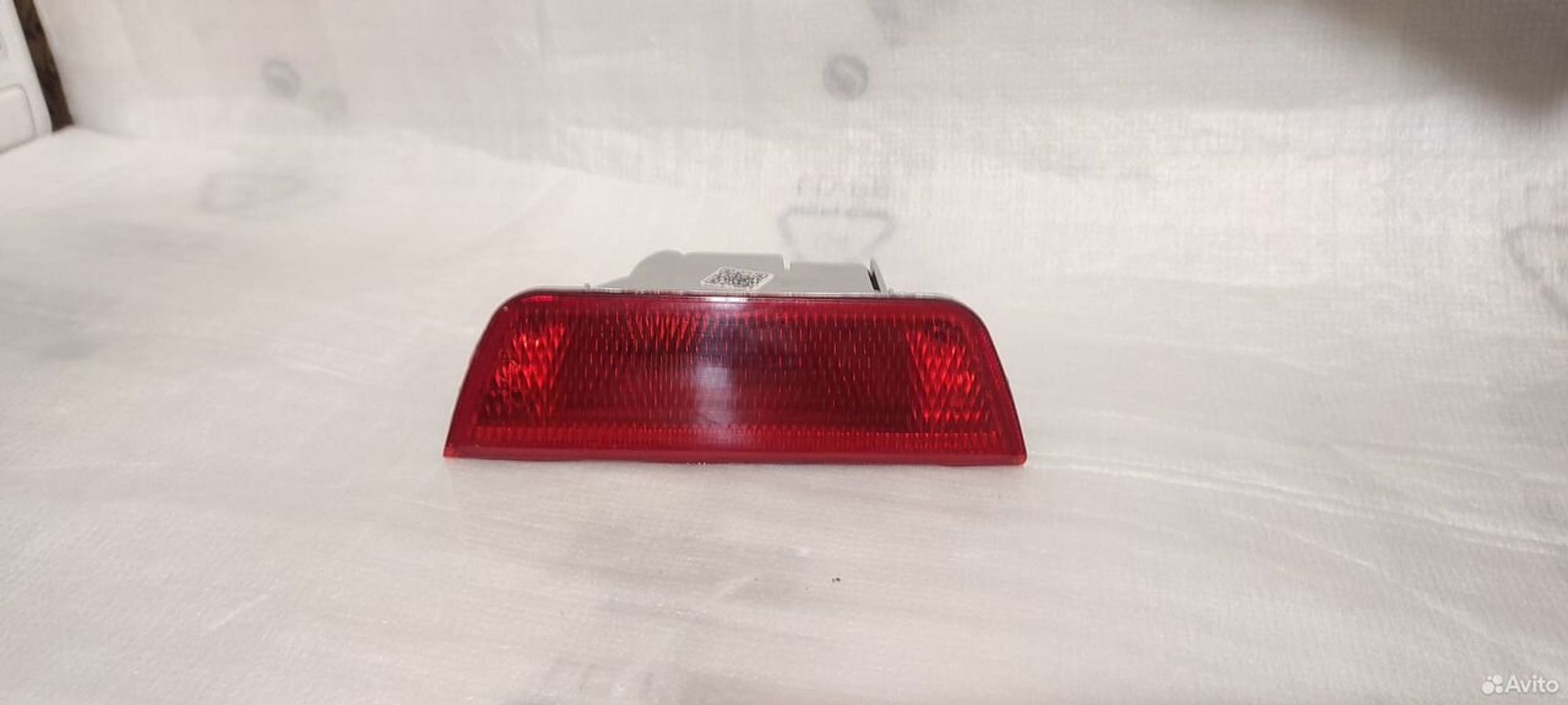 Фонарь заднего бампера Nissan Almera G15, 1000 рублей, Уфа