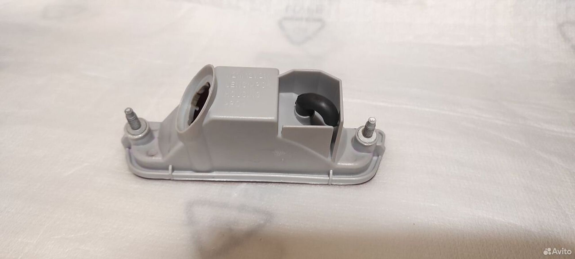 Фонарь заднего бампера Nissan Almera G15, 1000 рублей, Уфа