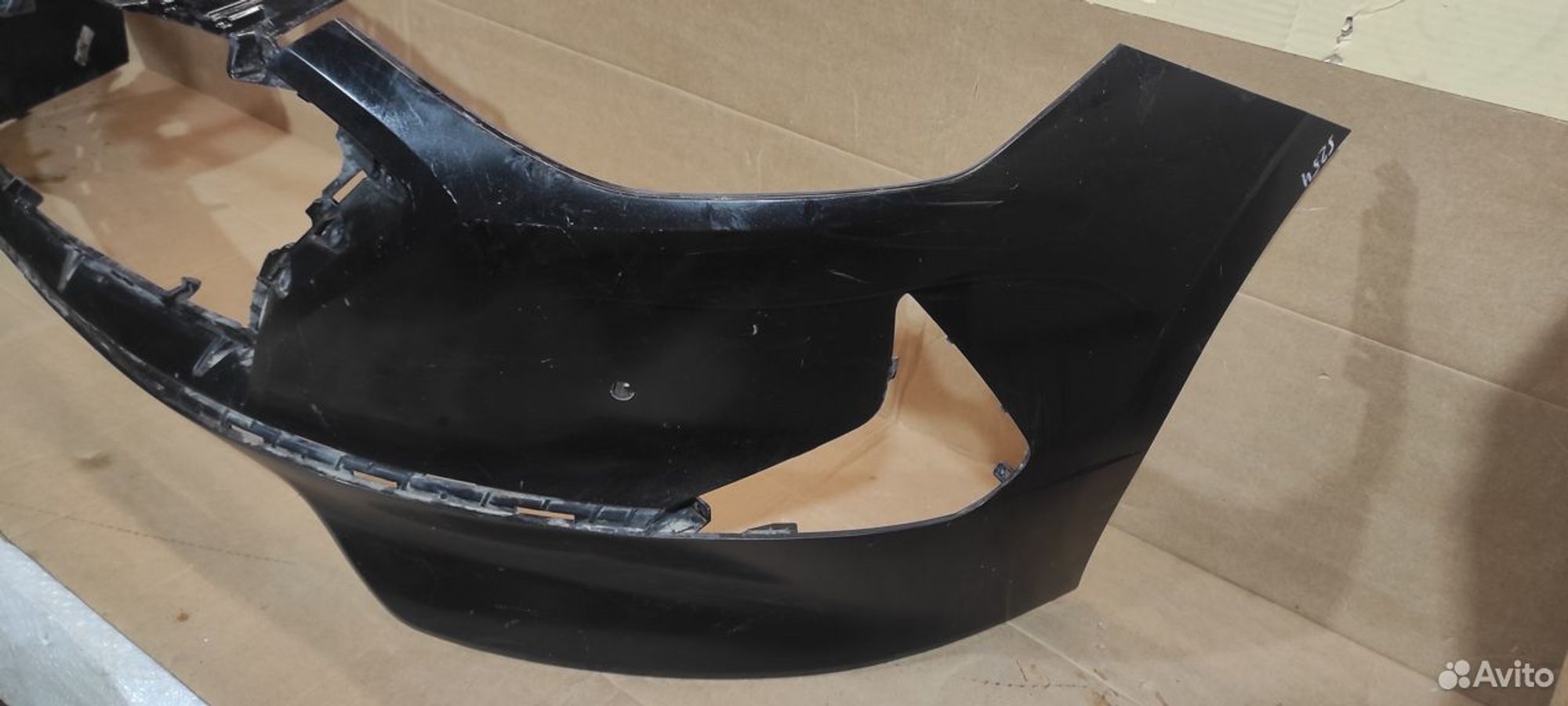 Бампер передний Hyundai Sonata 8 с 2019, 6000 рублей, Уфа