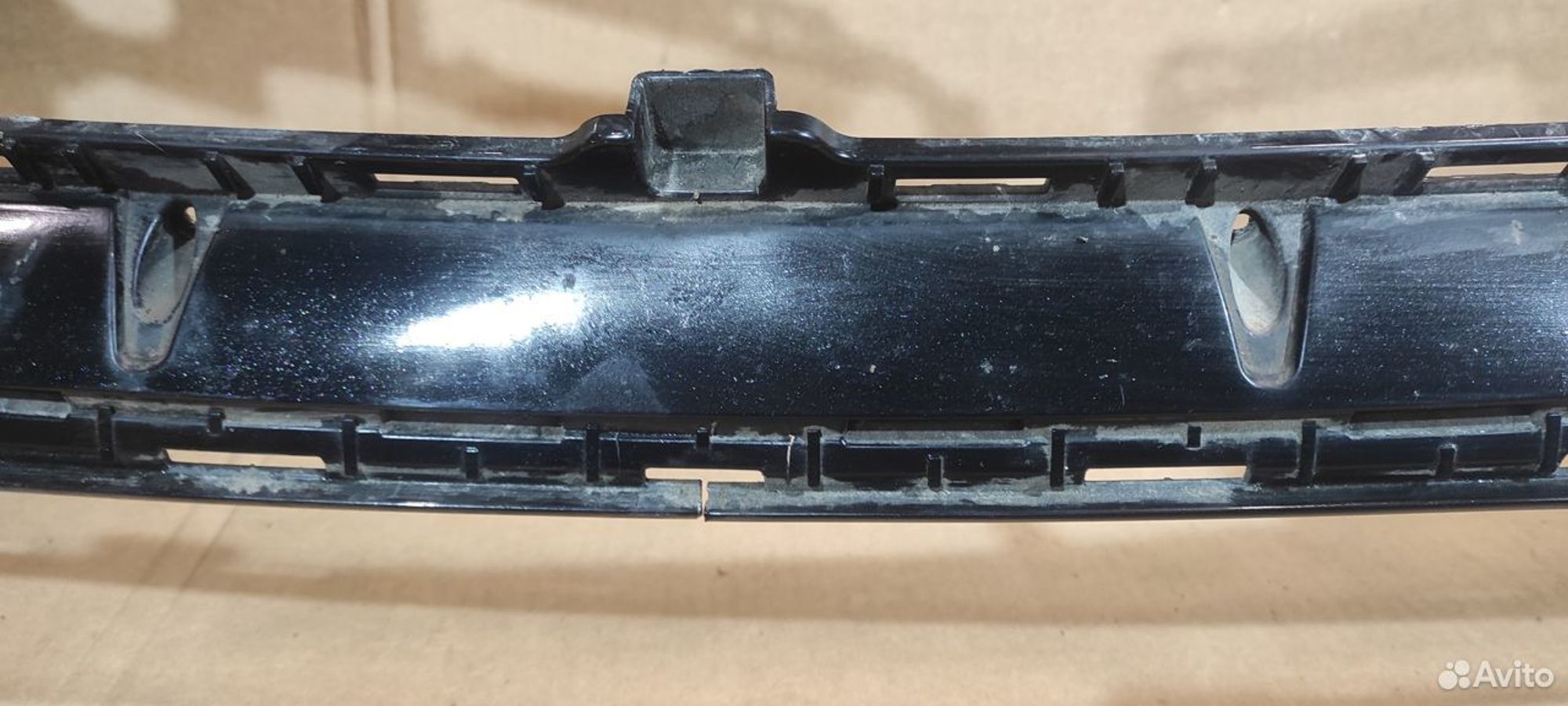 Бампер передний Hyundai Sonata 8 с 2019, 6000 рублей, Уфа