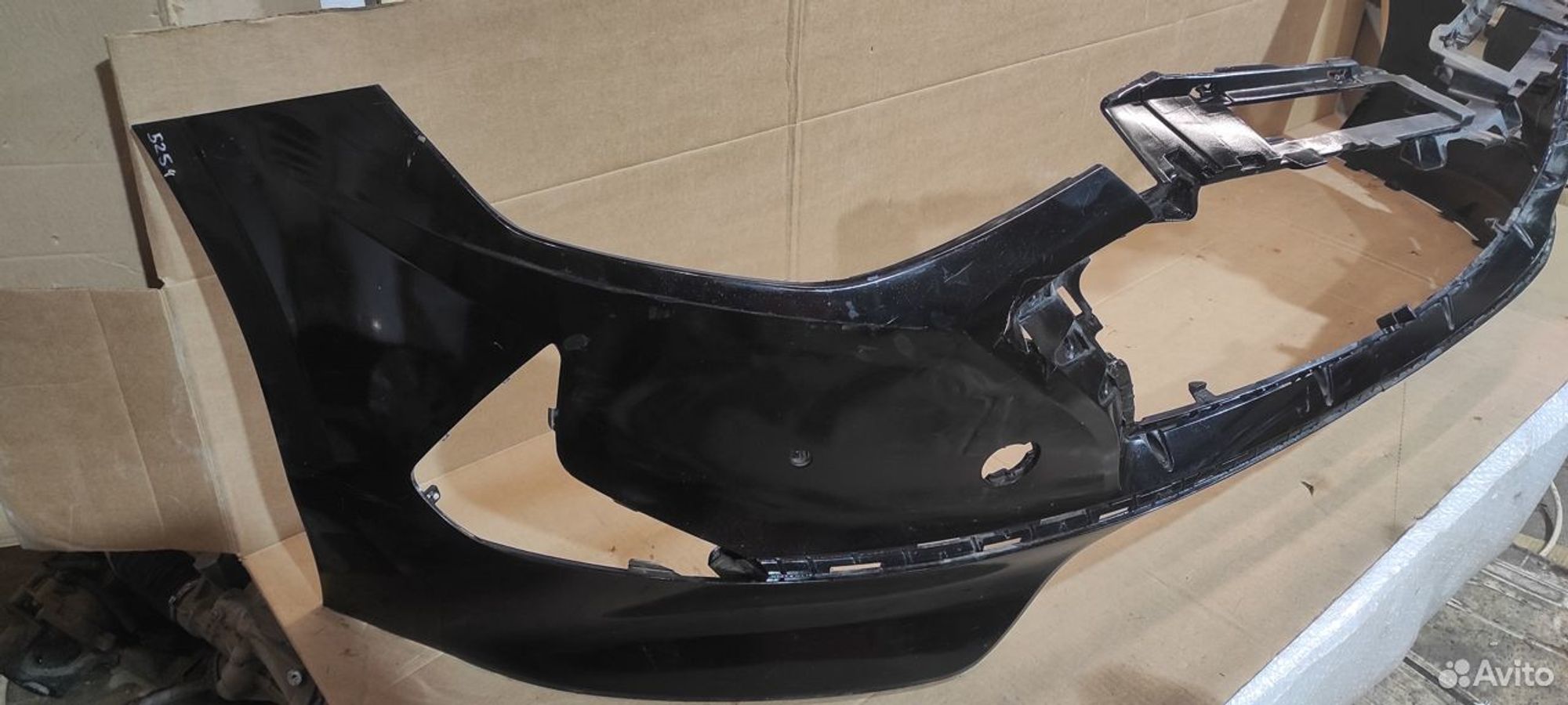 Бампер передний Hyundai Sonata 8 с 2019, 6000 рублей, Уфа