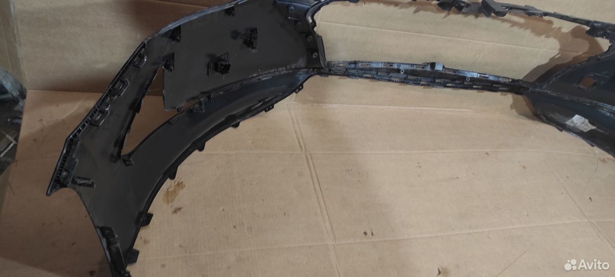 Бампер передний Hyundai Sonata 8 с 2019, 6000 рублей, Уфа