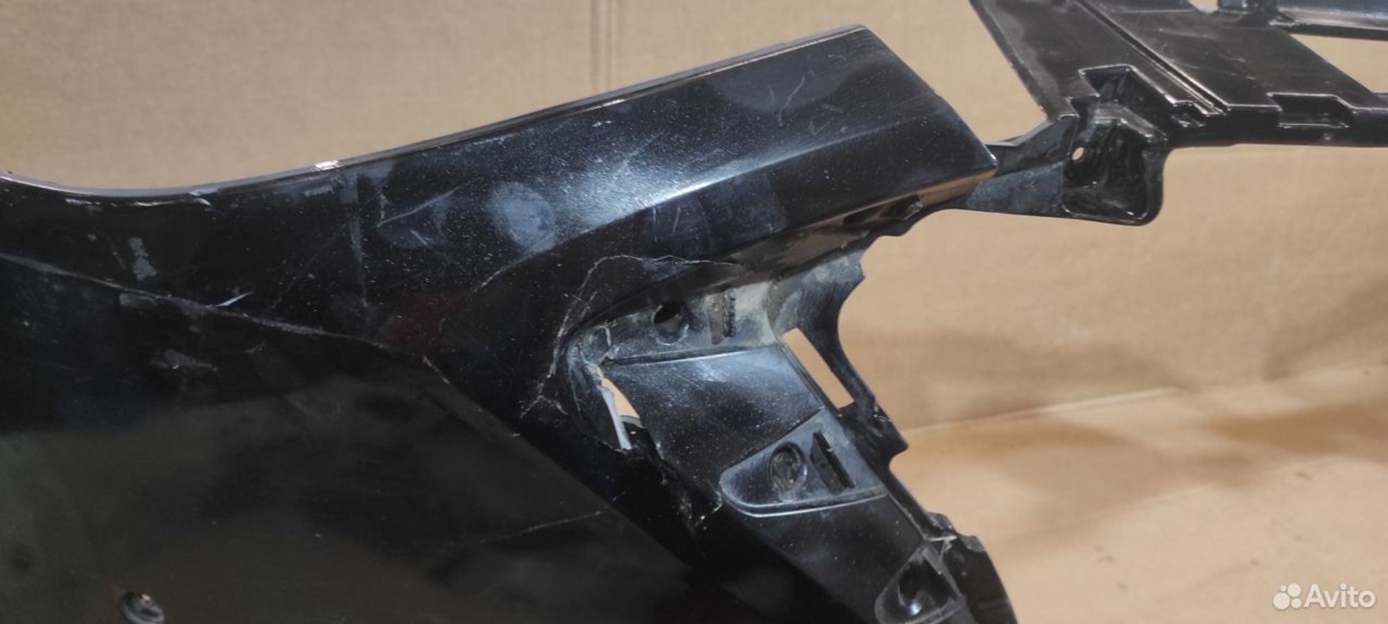 Бампер передний Hyundai Sonata 8 с 2019, 6000 рублей, Уфа