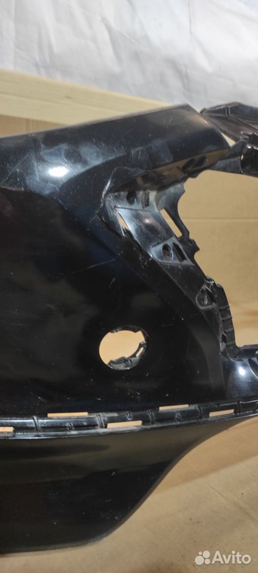 Бампер передний Hyundai Sonata 8 с 2019, 6000 рублей, Уфа