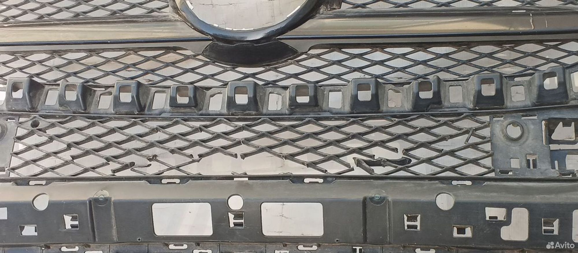 Каркас переднего бампера Mercedes GL X166, 6000 рублей, Уфа