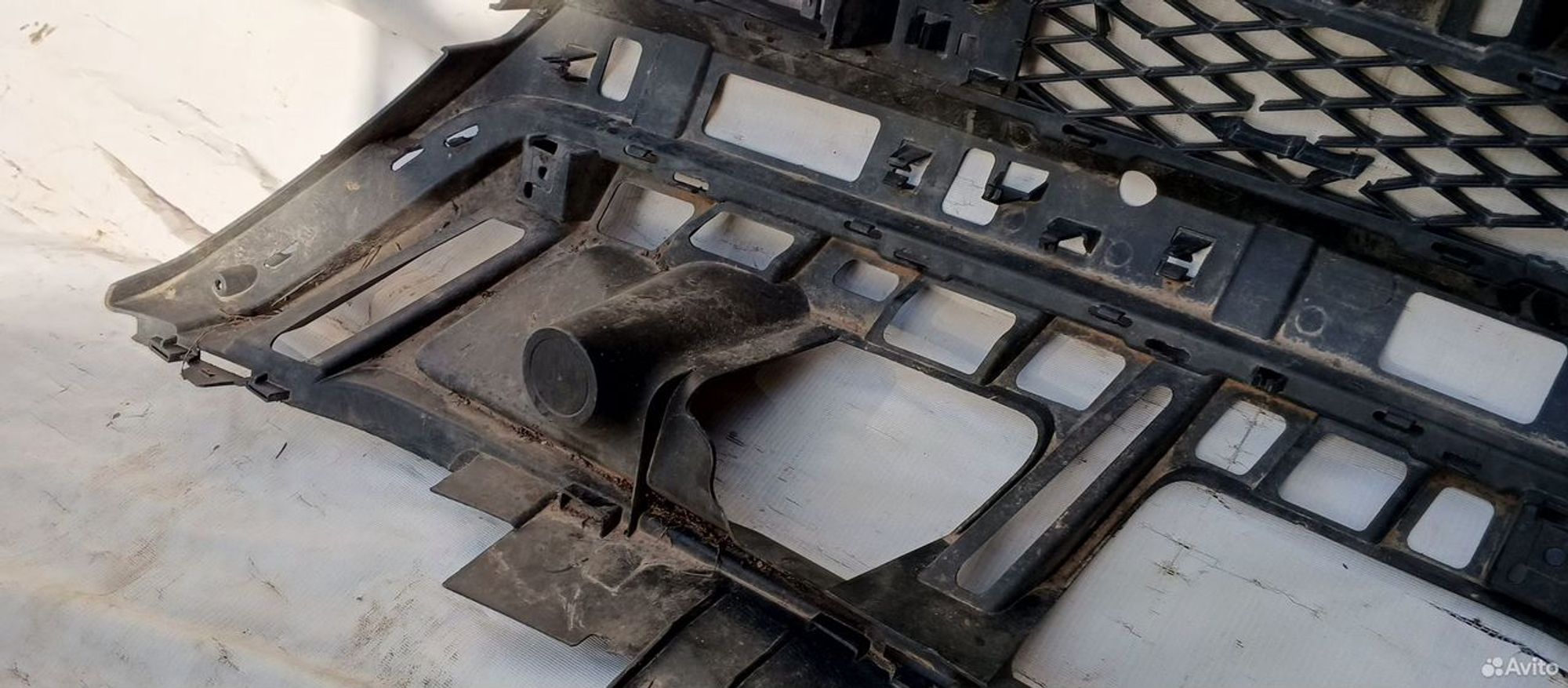 Каркас переднего бампера Mercedes GL X166, 6000 рублей, Уфа