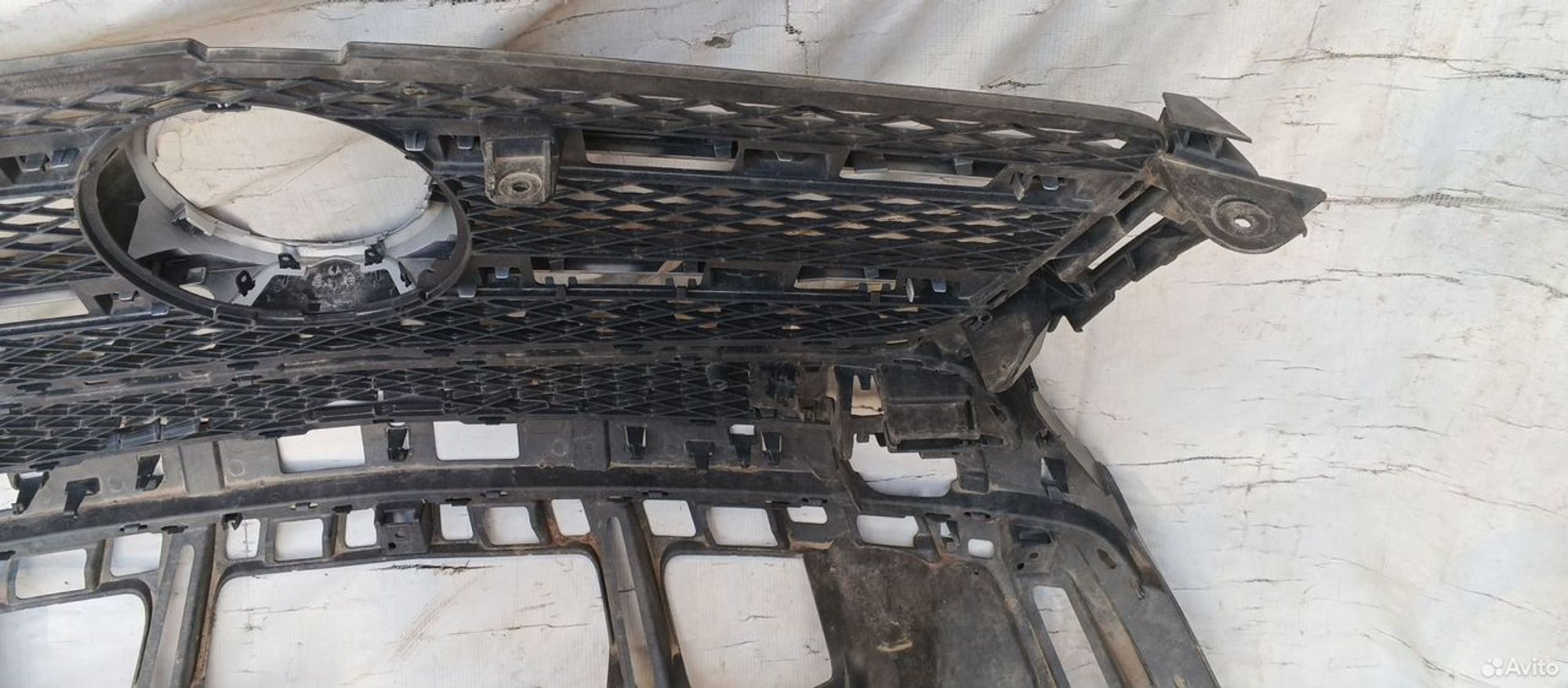 Каркас переднего бампера Mercedes GL X166, 6000 рублей, Уфа
