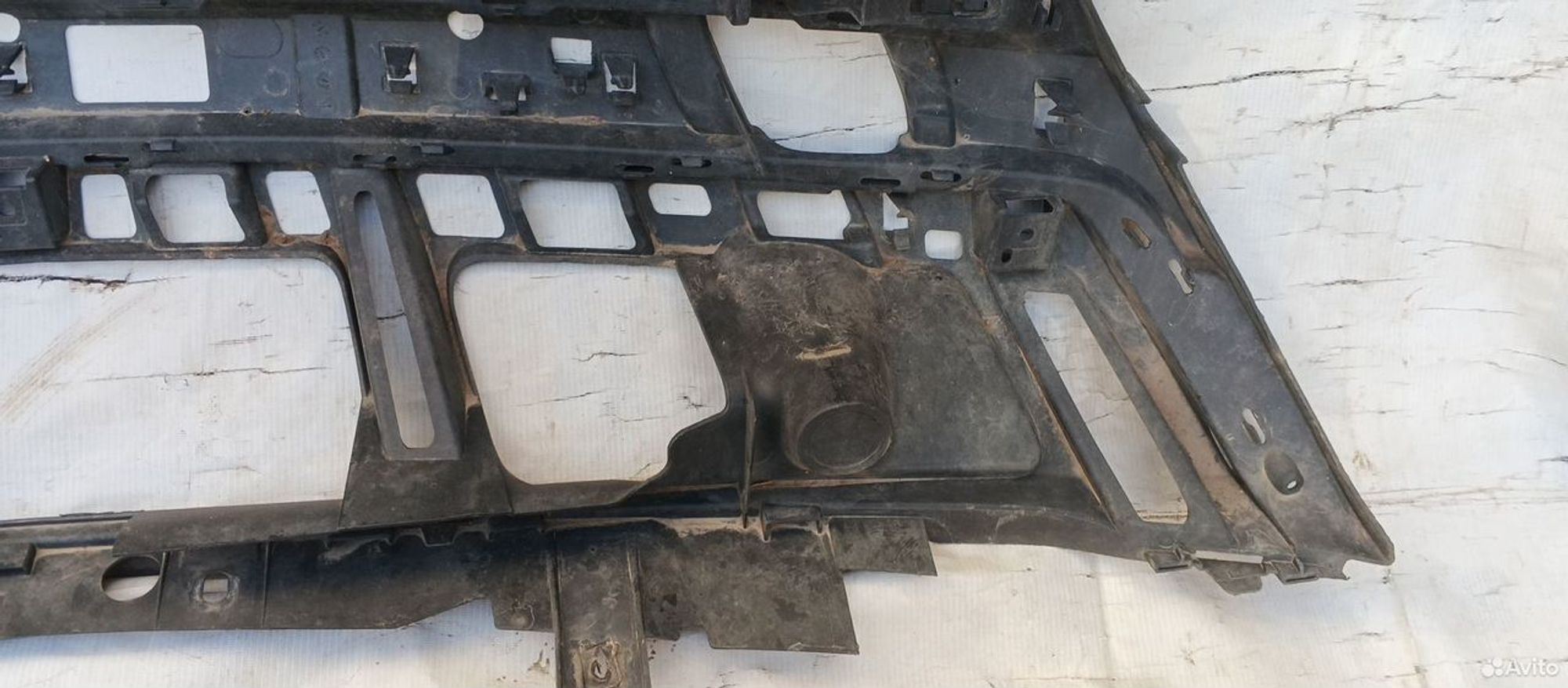 Каркас переднего бампера Mercedes GL X166, 6000 рублей, Уфа