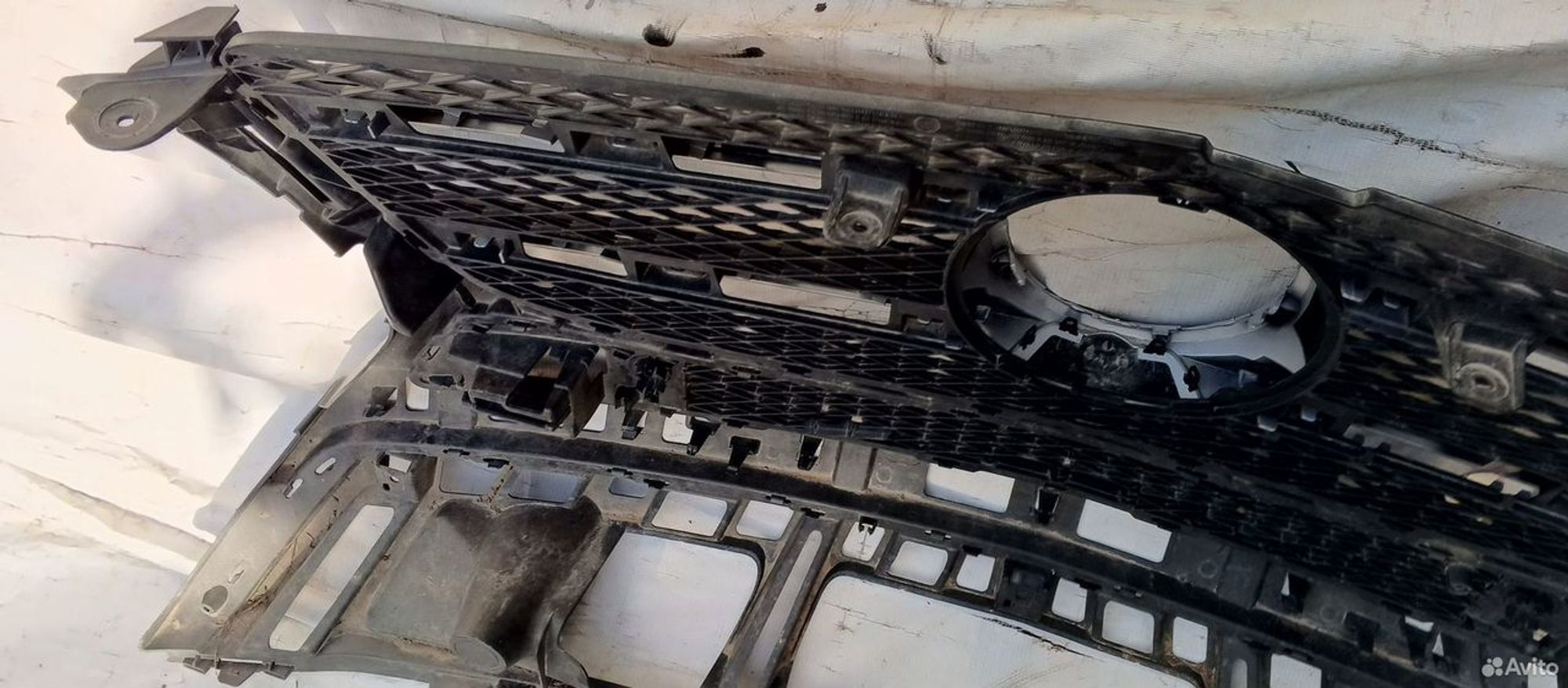 Каркас переднего бампера Mercedes GL X166, 6000 рублей, Уфа