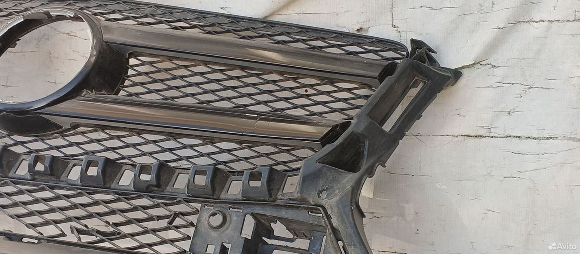 Каркас переднего бампера Mercedes GL X166, 6000 рублей, Уфа
