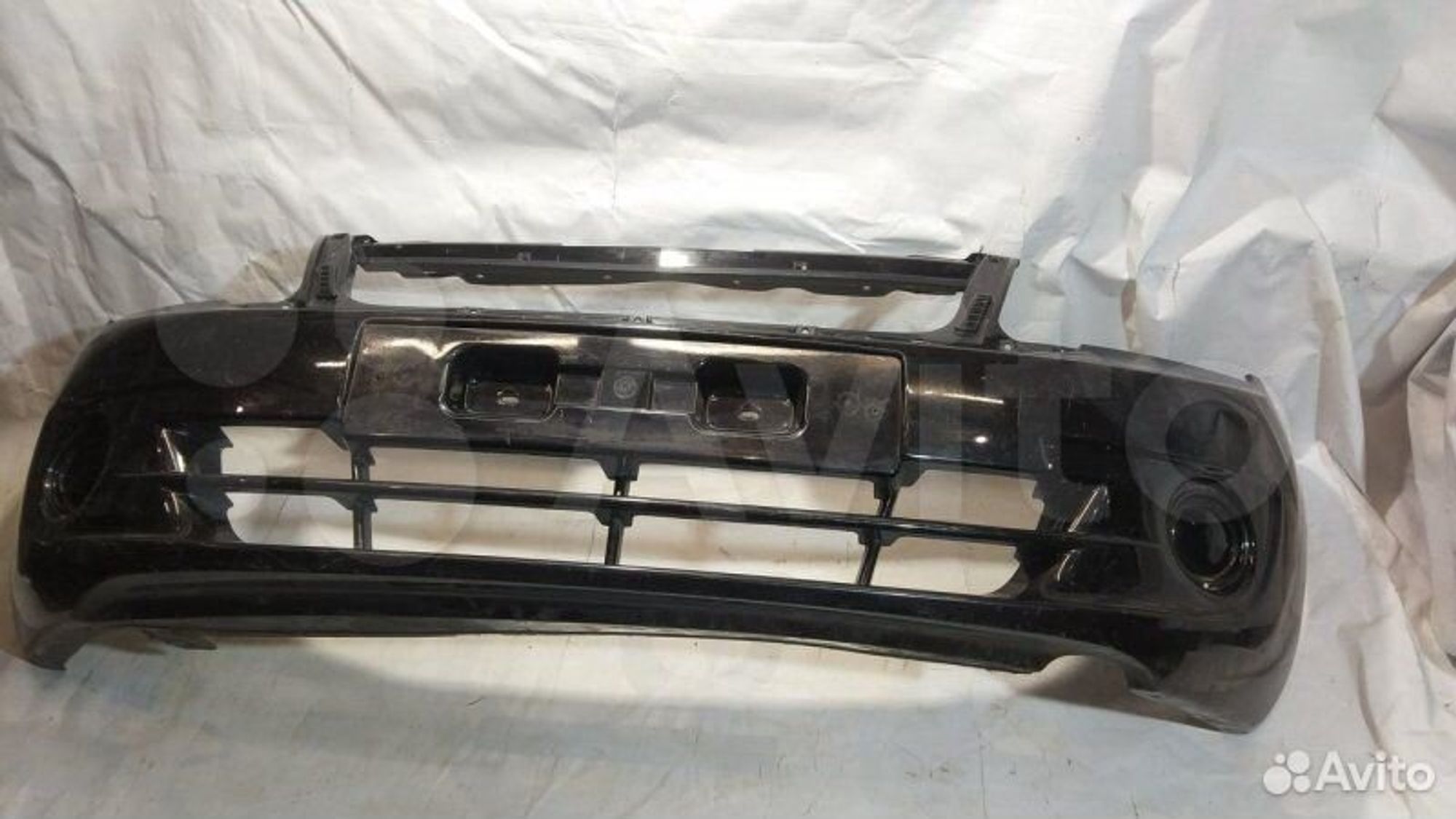 Бампер передний LADA Granta 2011, 2000 рублей, Уфа