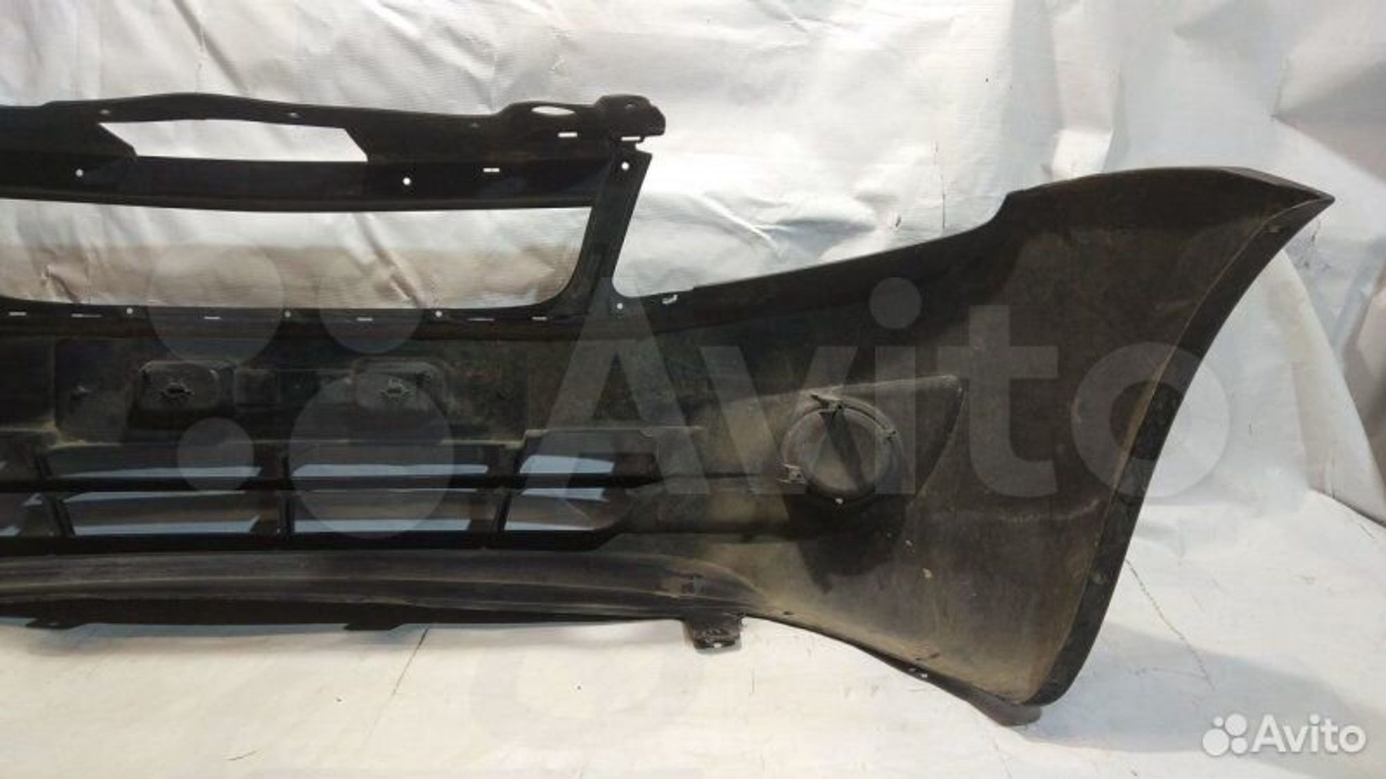 Бампер передний LADA Granta 2011, 2000 рублей, Уфа