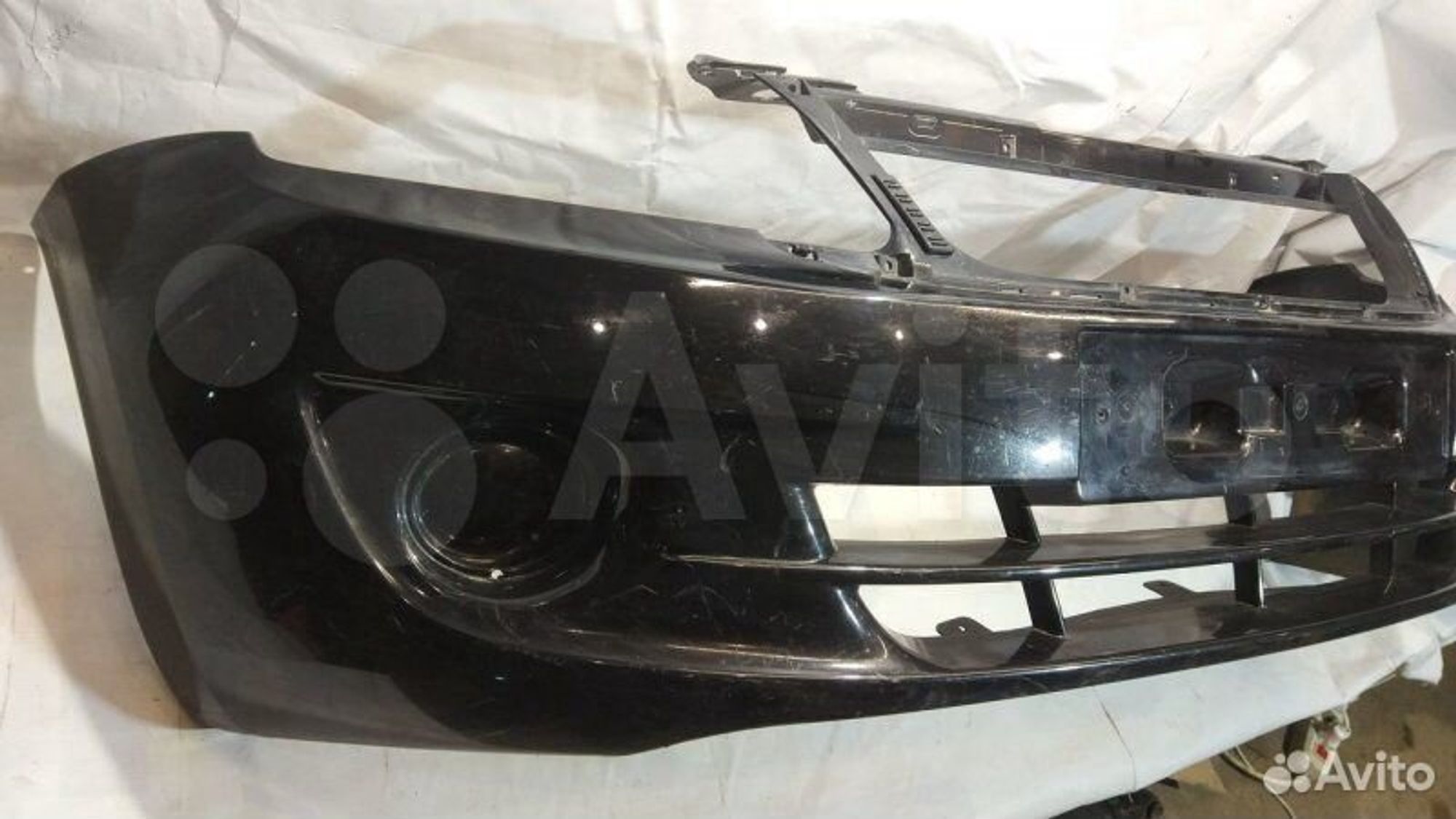 Бампер передний LADA Granta 2011, 2000 рублей, Уфа