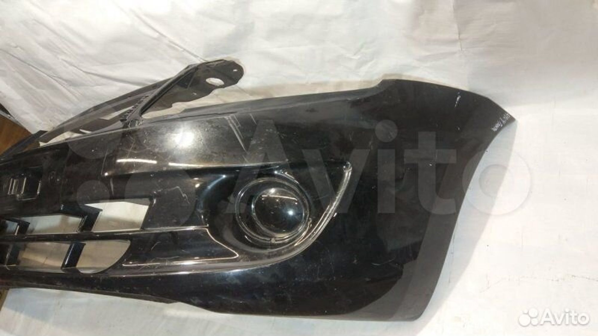 Бампер передний LADA Granta 2011, 2000 рублей, Уфа