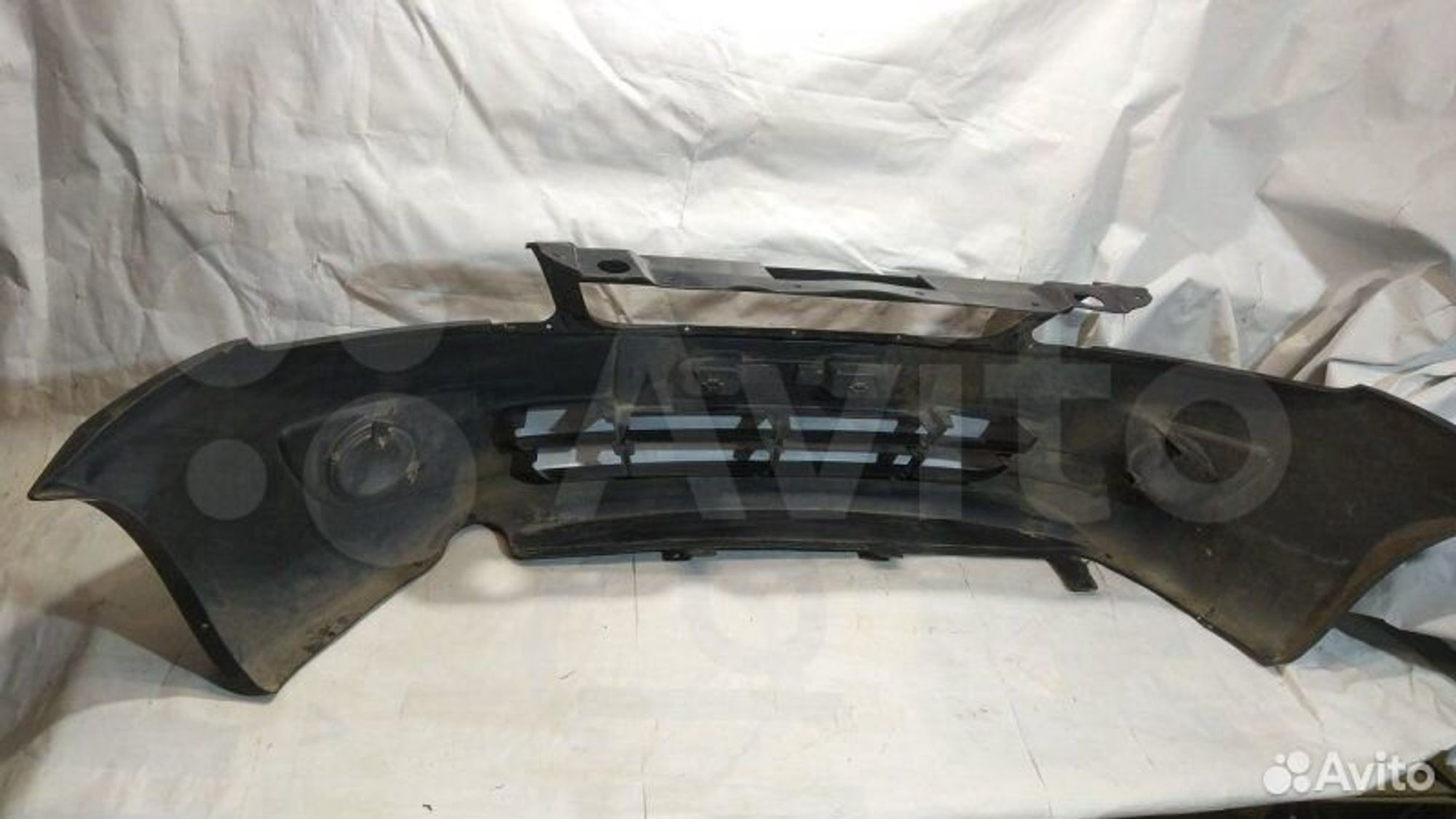 Бампер передний LADA Granta 2011, 2000 рублей, Уфа