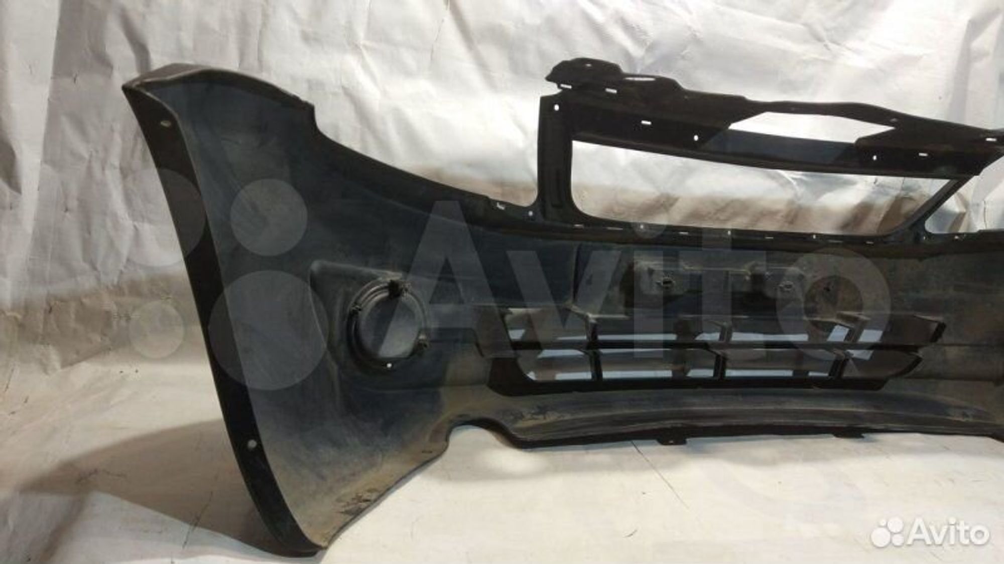 Бампер передний LADA Granta 2011, 2000 рублей, Уфа