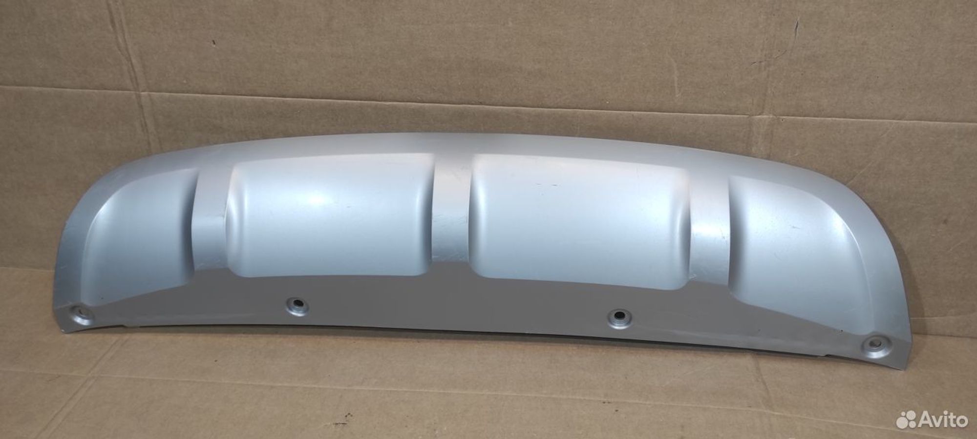 Накладка переднего бампера Land Rover Range Rover, 10000 рублей, Уфа