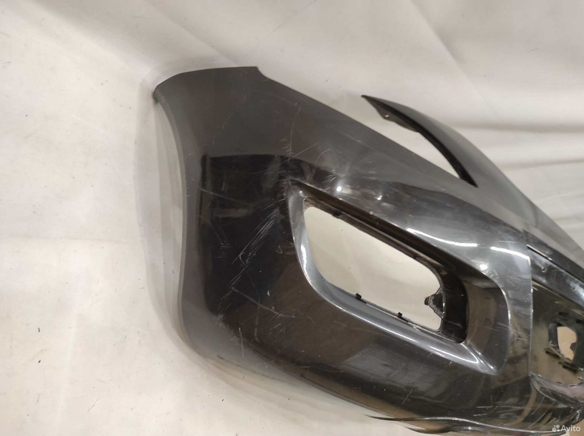 Бампер передний Great wall hover h5, 5500 рублей, Уфа