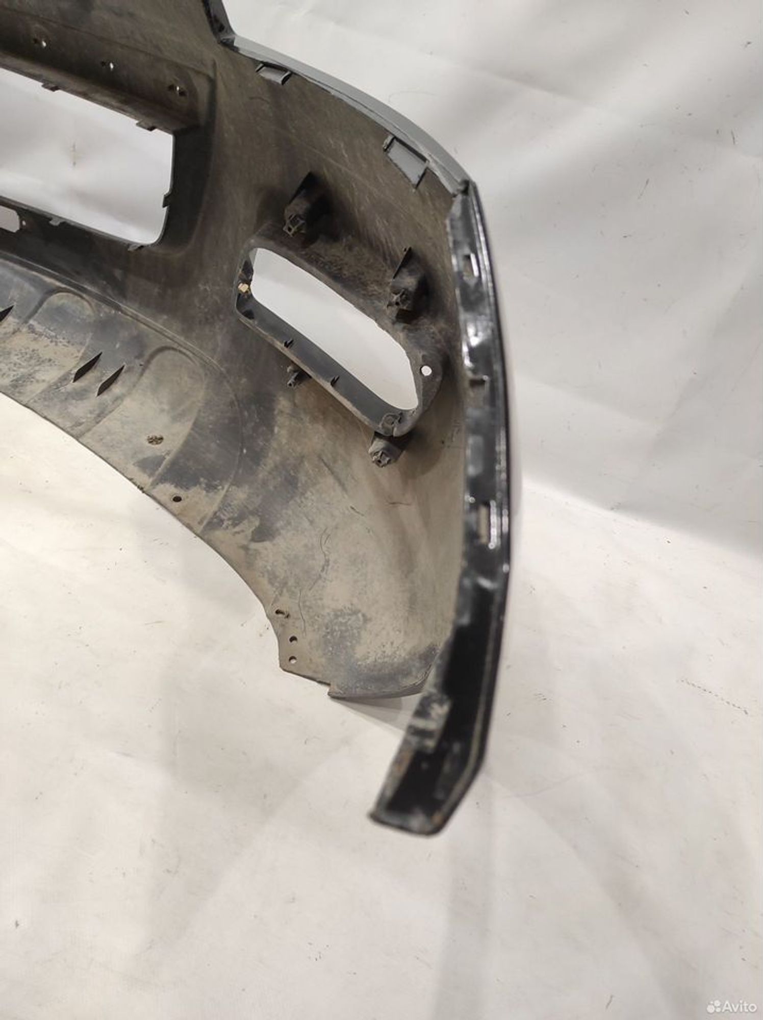 Бампер передний Great wall hover h5, 5500 рублей, Уфа