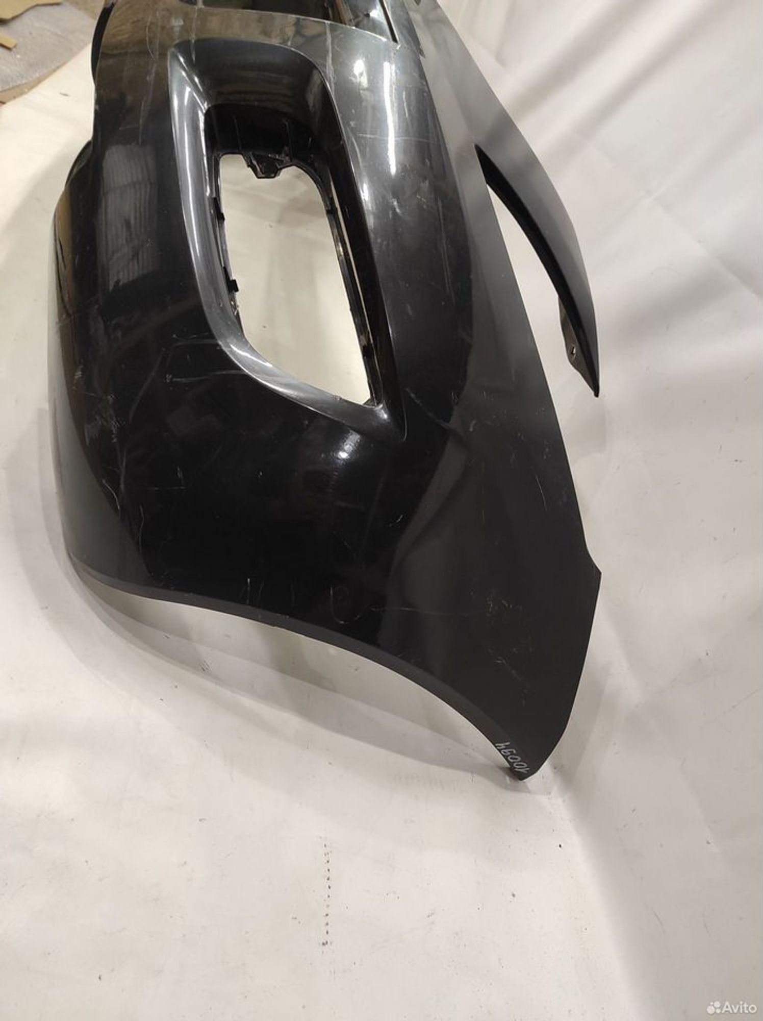 Бампер передний Great wall hover h5, 5500 рублей, Уфа