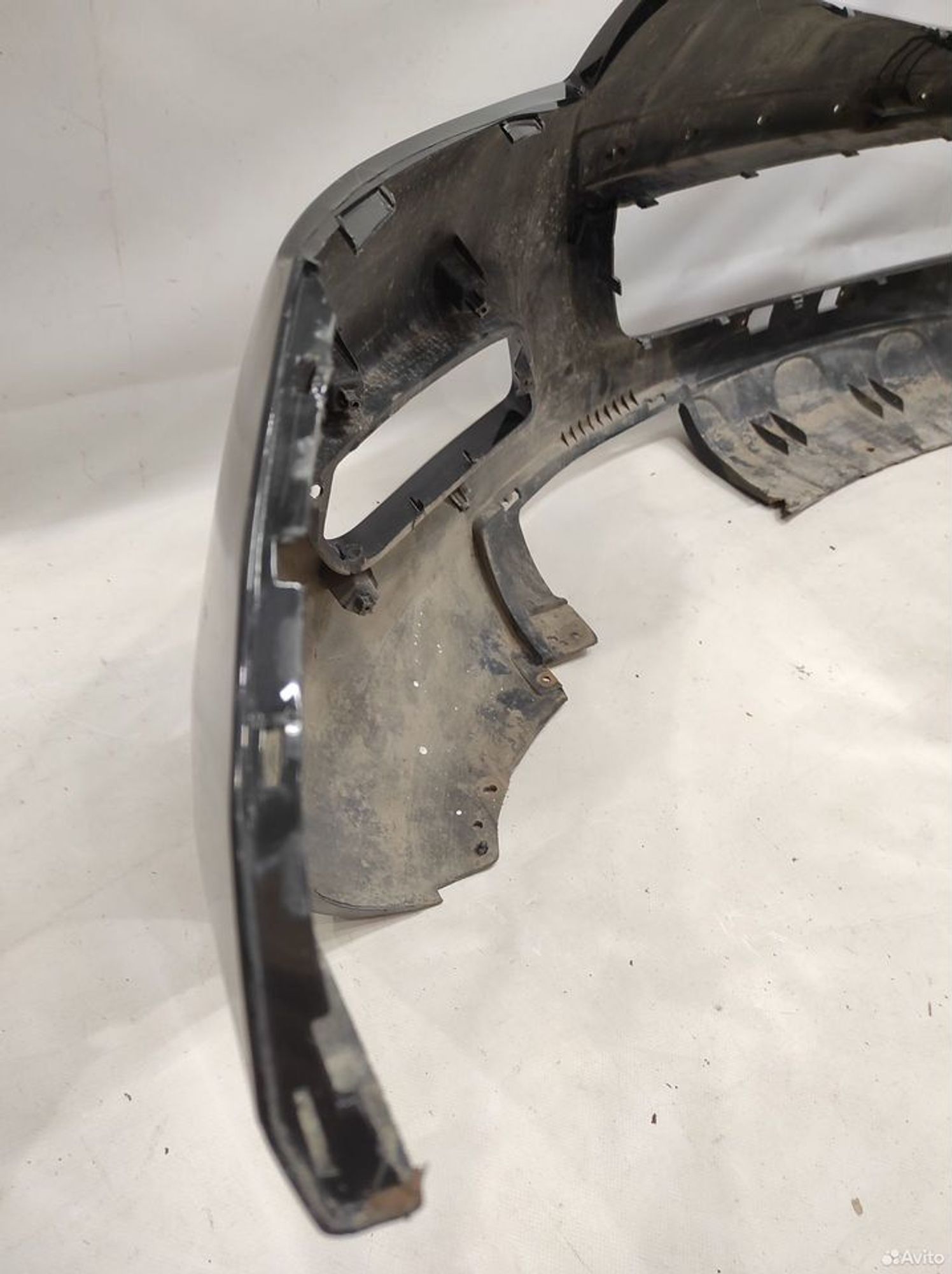 Бампер передний Great wall hover h5, 5500 рублей, Уфа