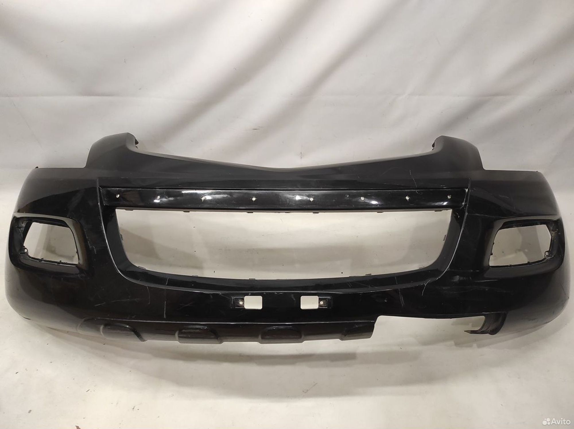 Бампер передний Great wall hover h5, 5500 рублей, Уфа