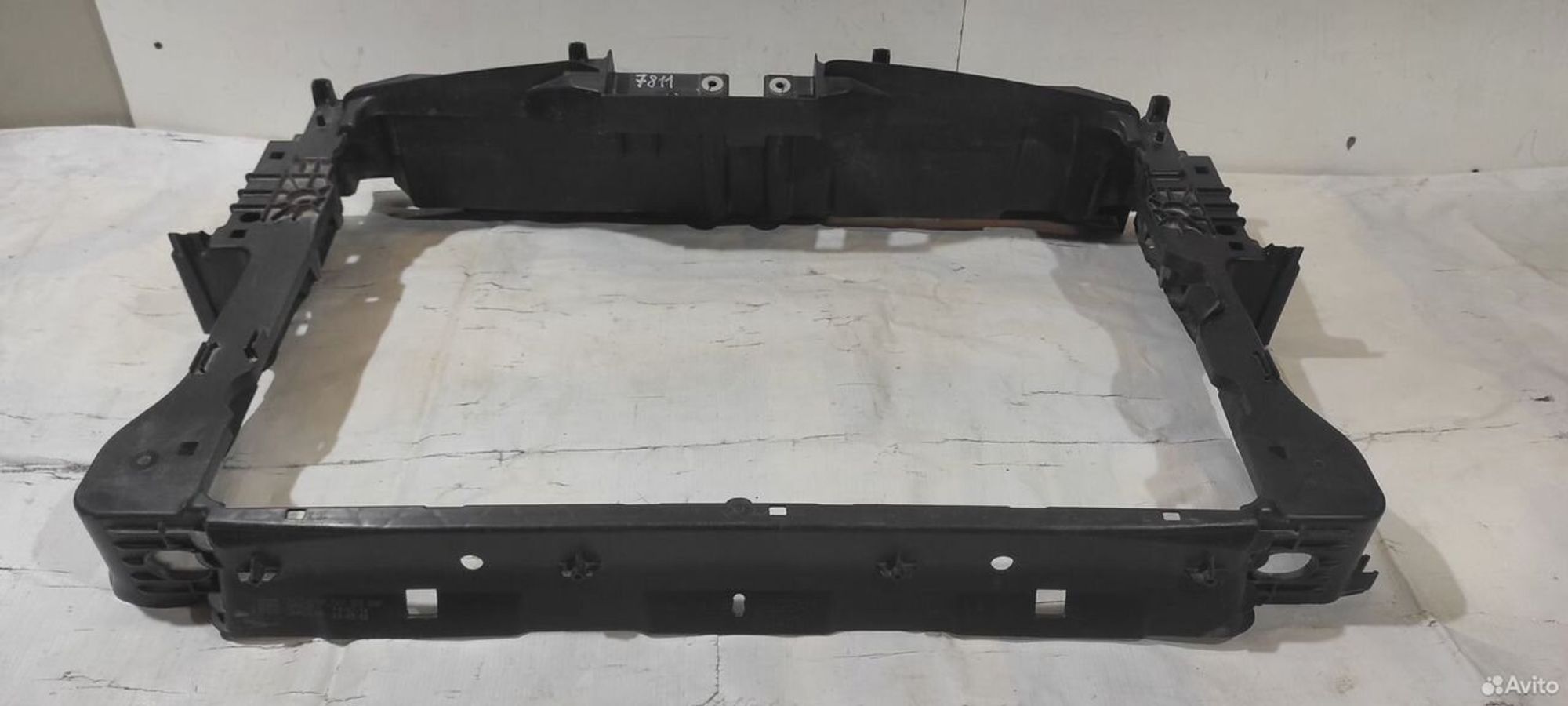 Панель передняя Volkswagen Tiguan 1, 6000 рублей, Уфа