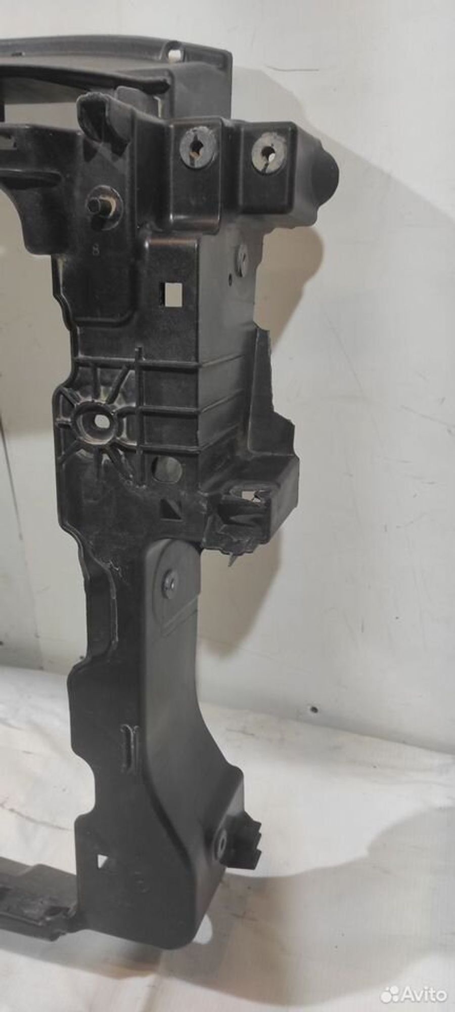 Панель передняя Volkswagen Tiguan 1, 6000 рублей, Уфа