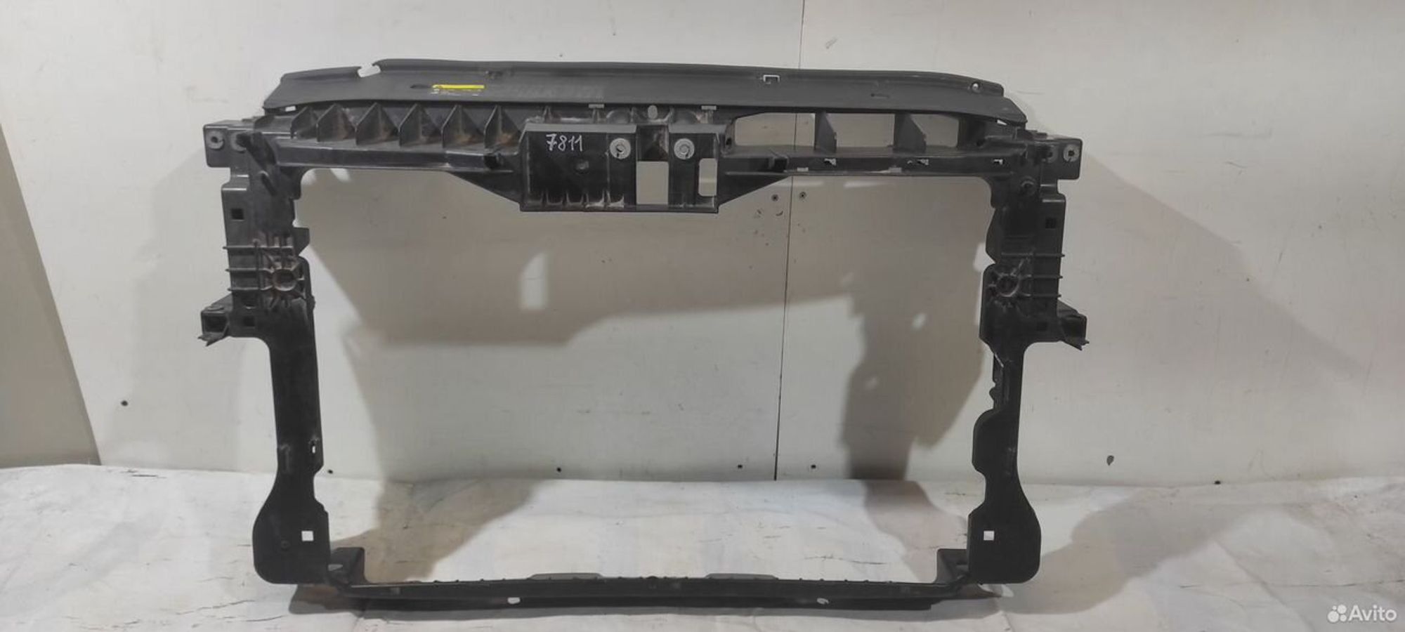 Панель передняя Volkswagen Tiguan 1, 6000 рублей, Уфа