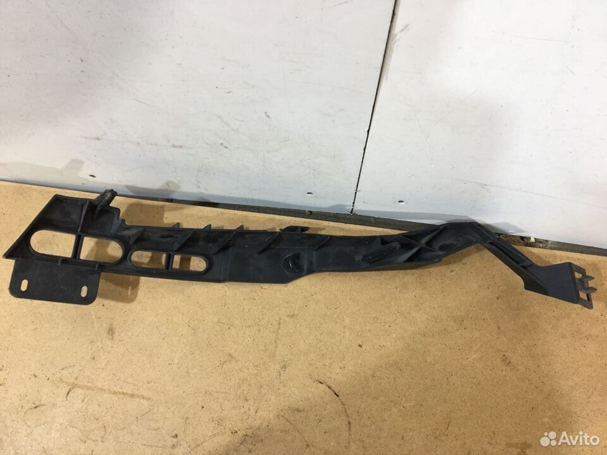 Кронштейн переднего бампера правый Opel Astra J, 2000 рублей, Уфа