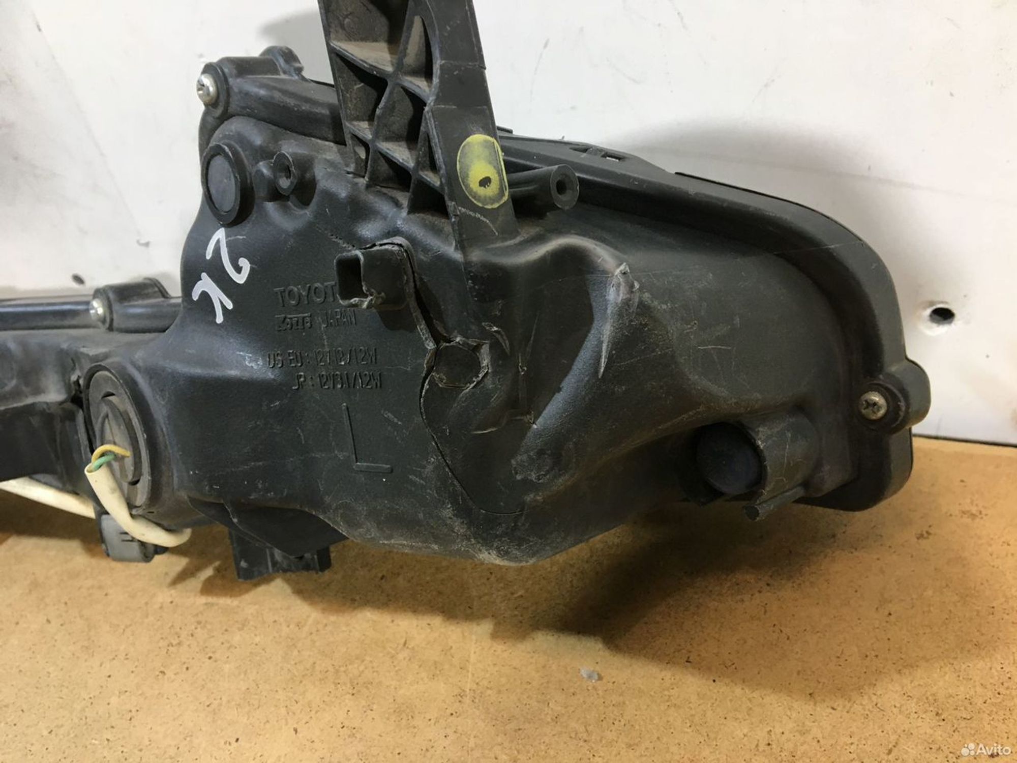 Дневной ходовой огонь левый Lexus IS 250, 5500 рублей, Уфа