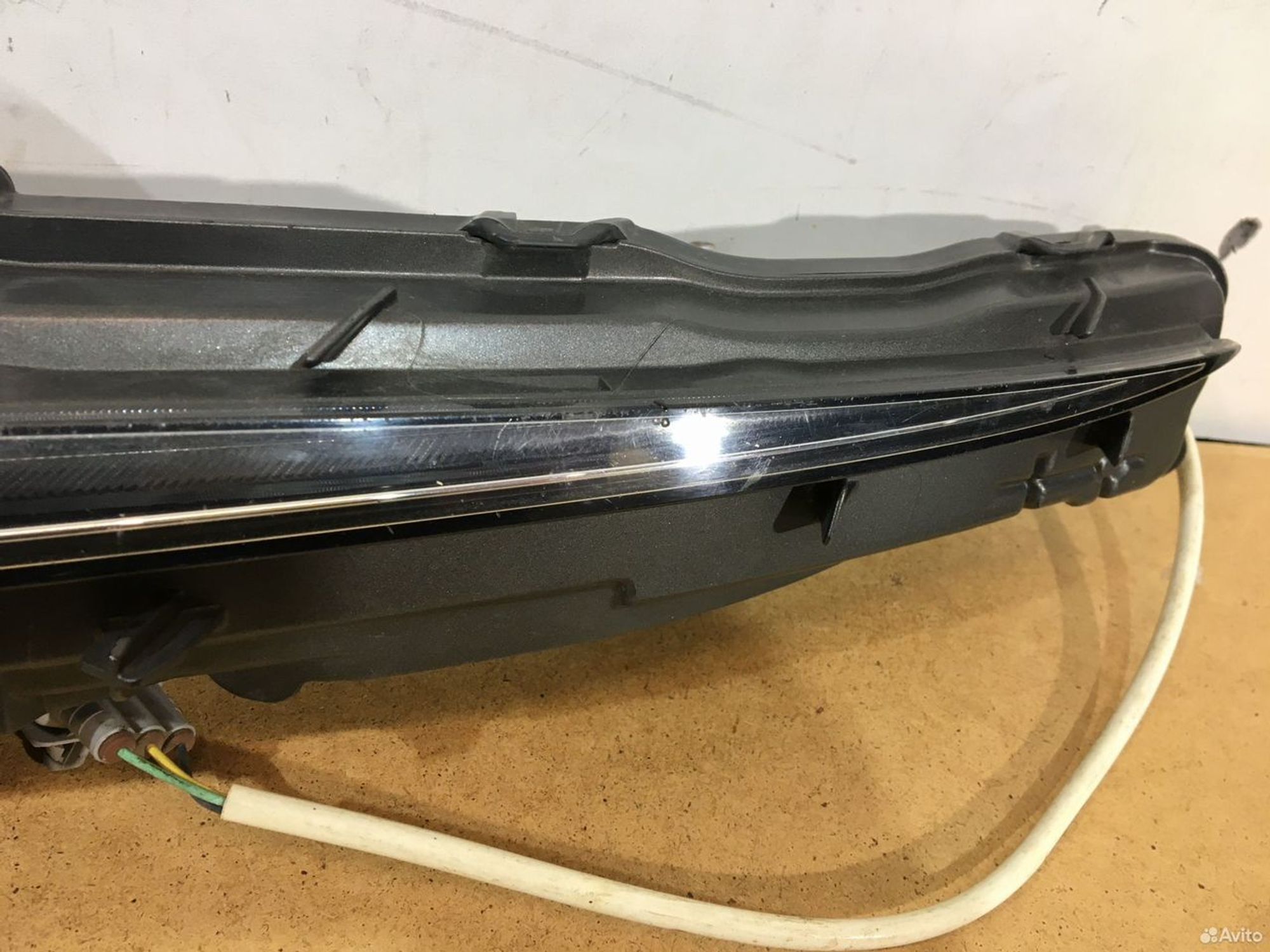 Дневной ходовой огонь левый Lexus IS 250, 5500 рублей, Уфа