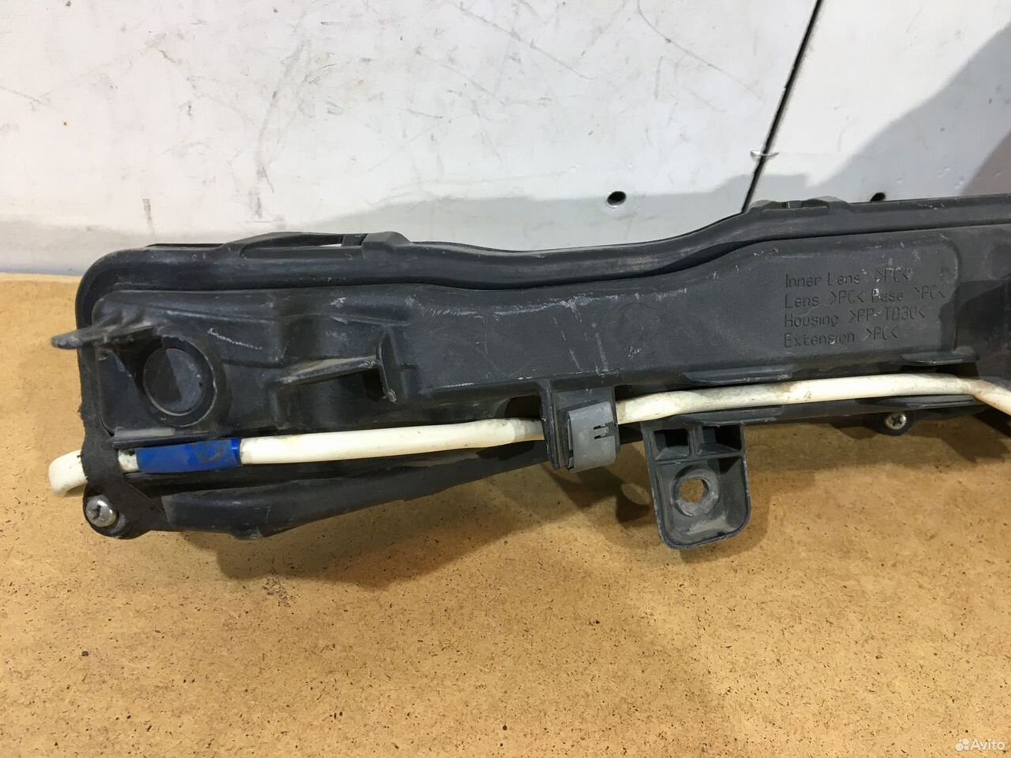 Дневной ходовой огонь левый Lexus IS 250, 5500 рублей, Уфа