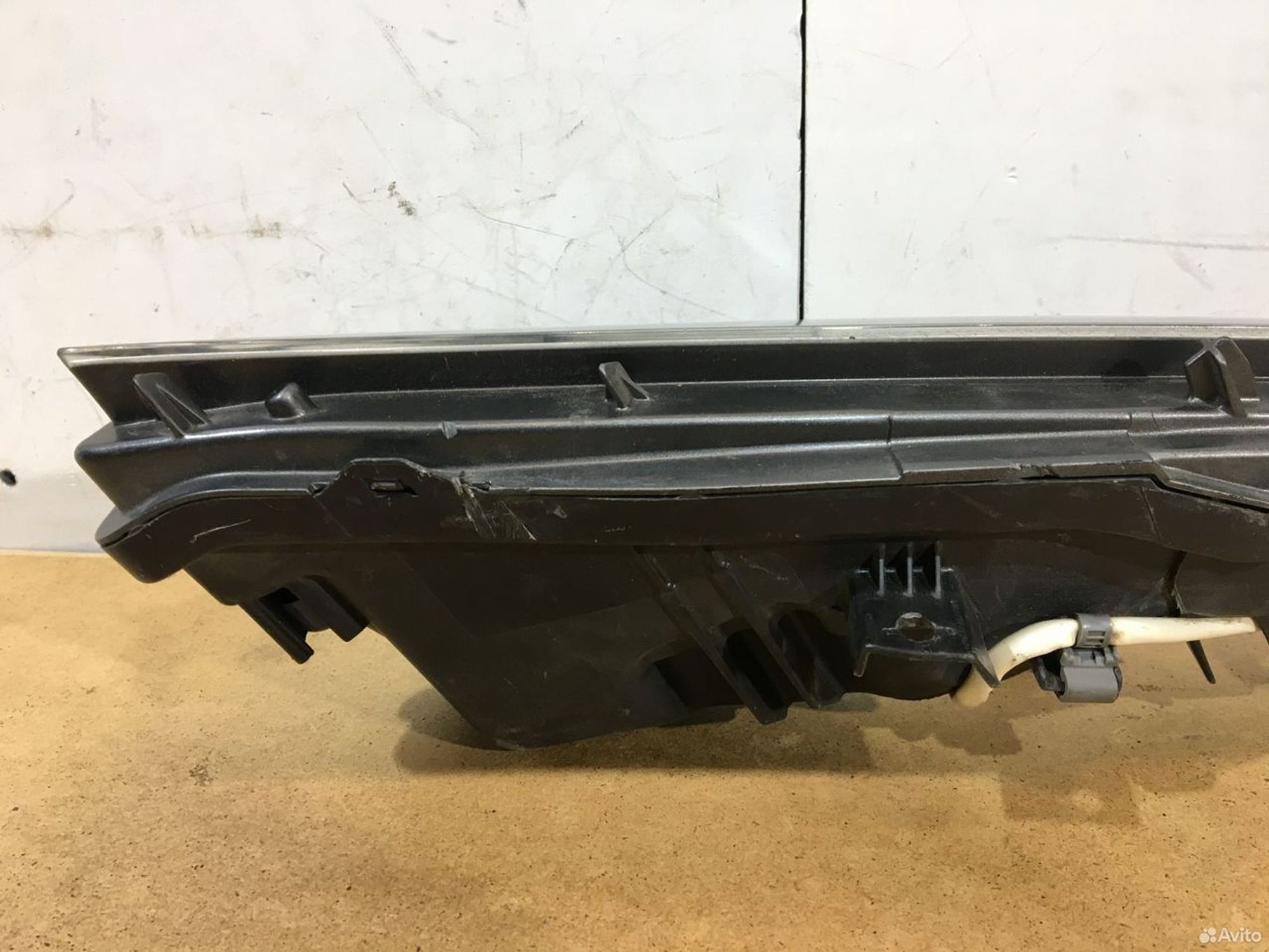 Дневной ходовой огонь левый Lexus IS 250, 5500 рублей, Уфа