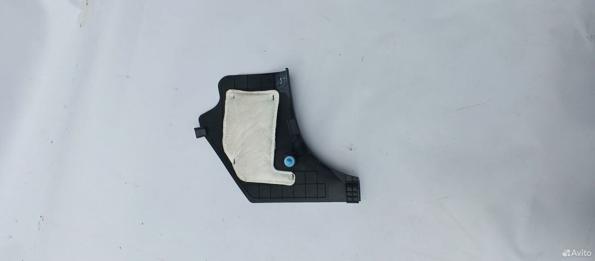 Накладка стойки передняя правая Hyundai Solaris, 500 рублей, Уфа