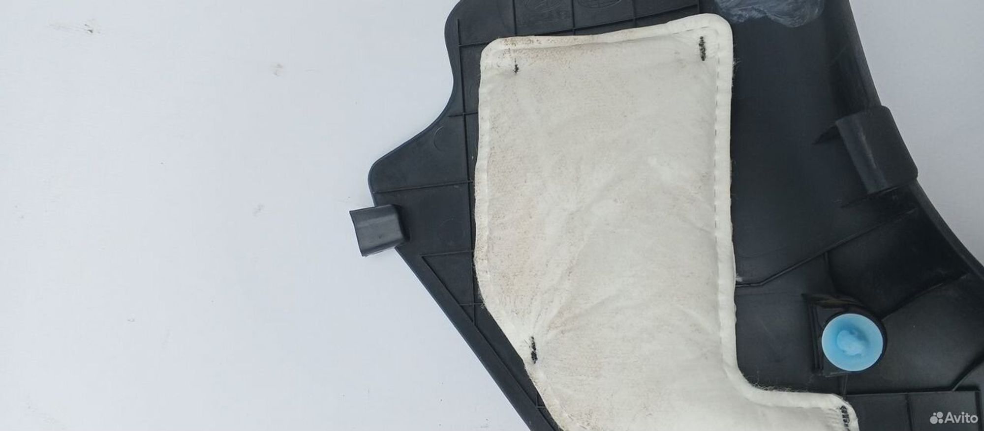 Накладка стойки передняя правая Hyundai Solaris, 500 рублей, Уфа