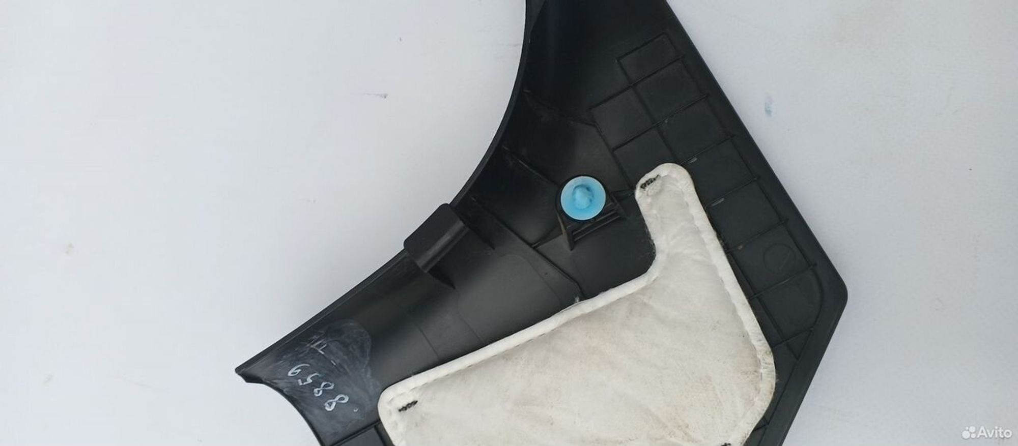 Накладка стойки передняя правая Hyundai Solaris, 500 рублей, Уфа