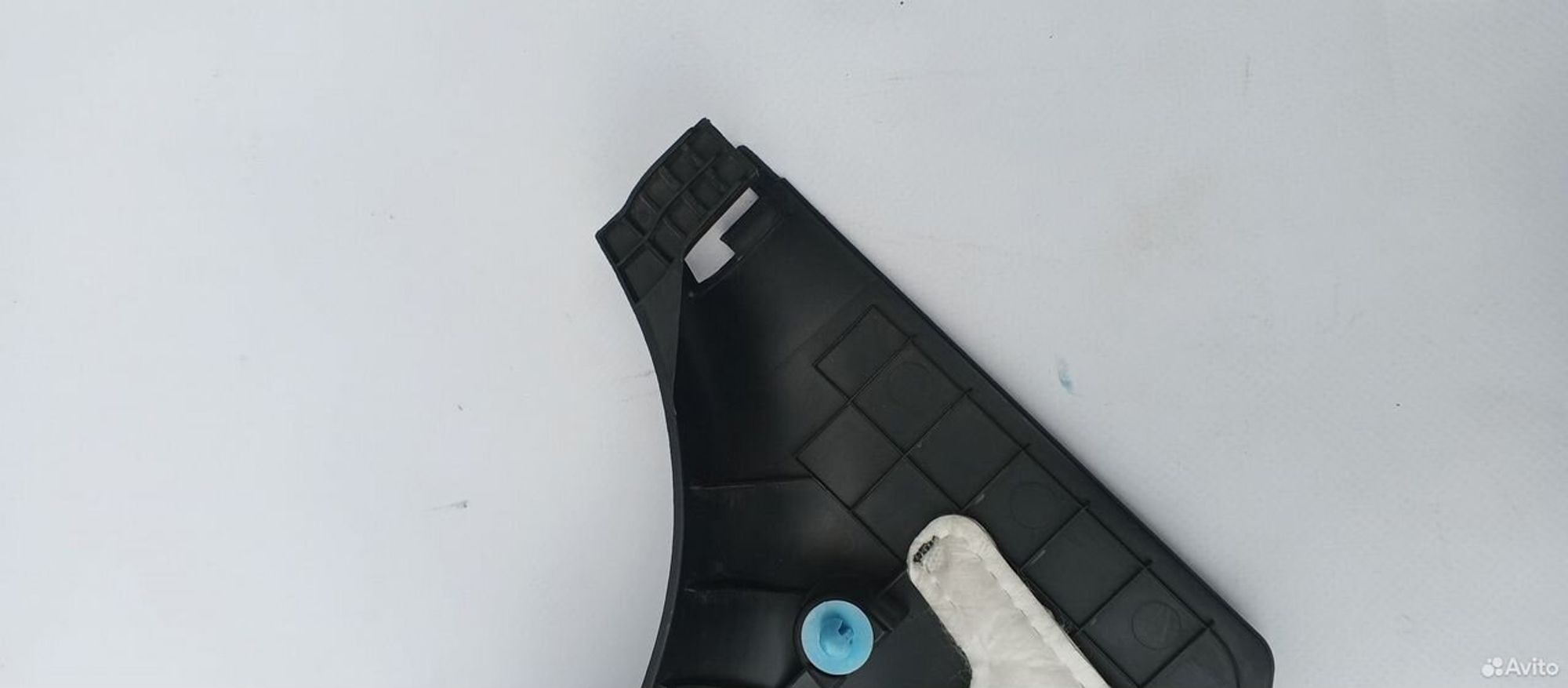 Накладка стойки передняя правая Hyundai Solaris, 500 рублей, Уфа