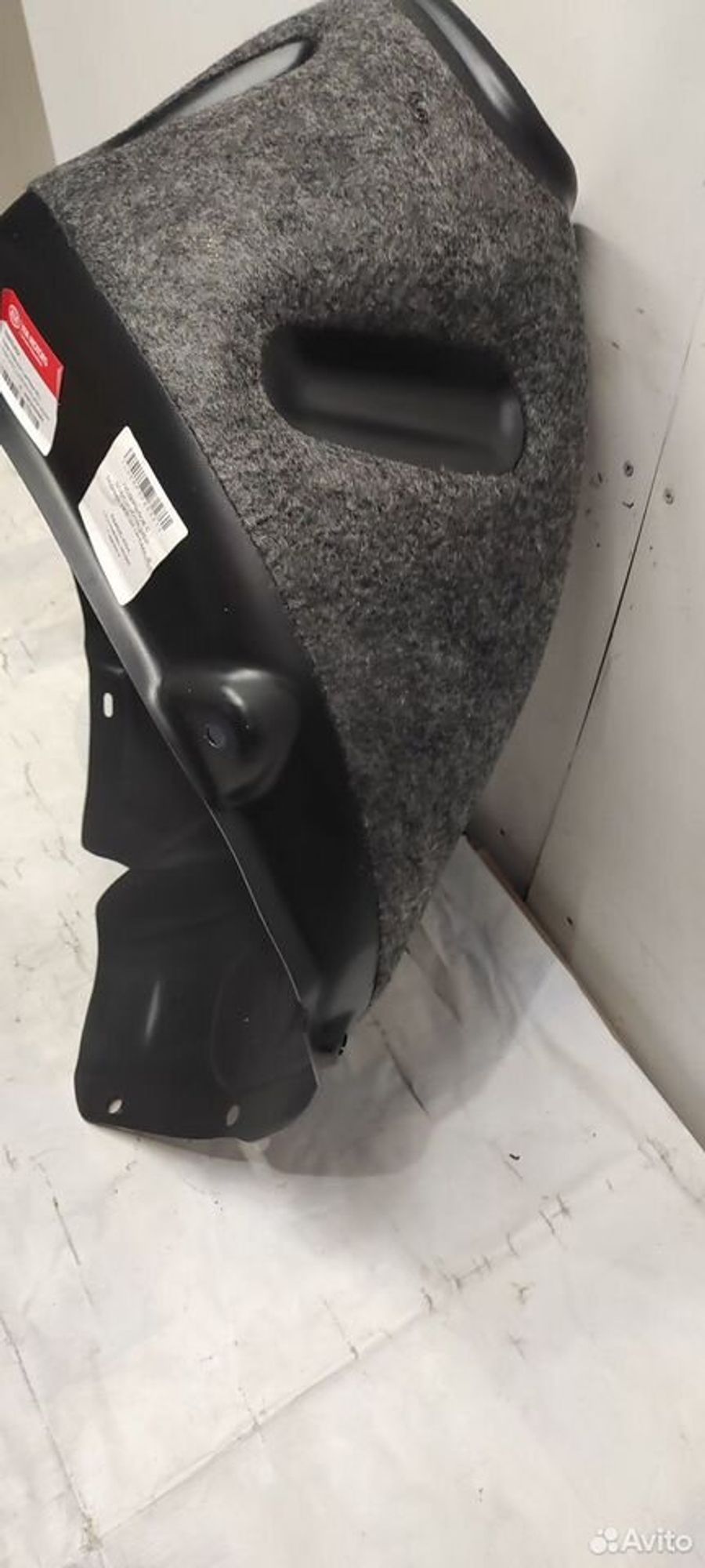 Подкрылок шумоизоляцией задний левый Kia Optima 4, 2200 рублей, Уфа