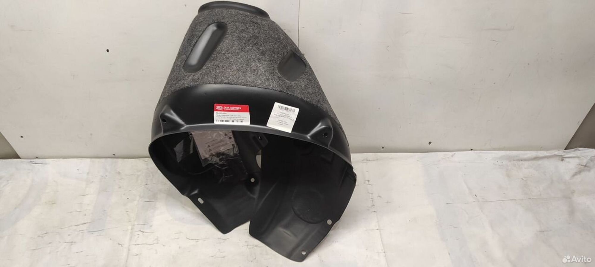 Подкрылок шумоизоляцией задний левый Kia Optima 4, 2200 рублей, Уфа