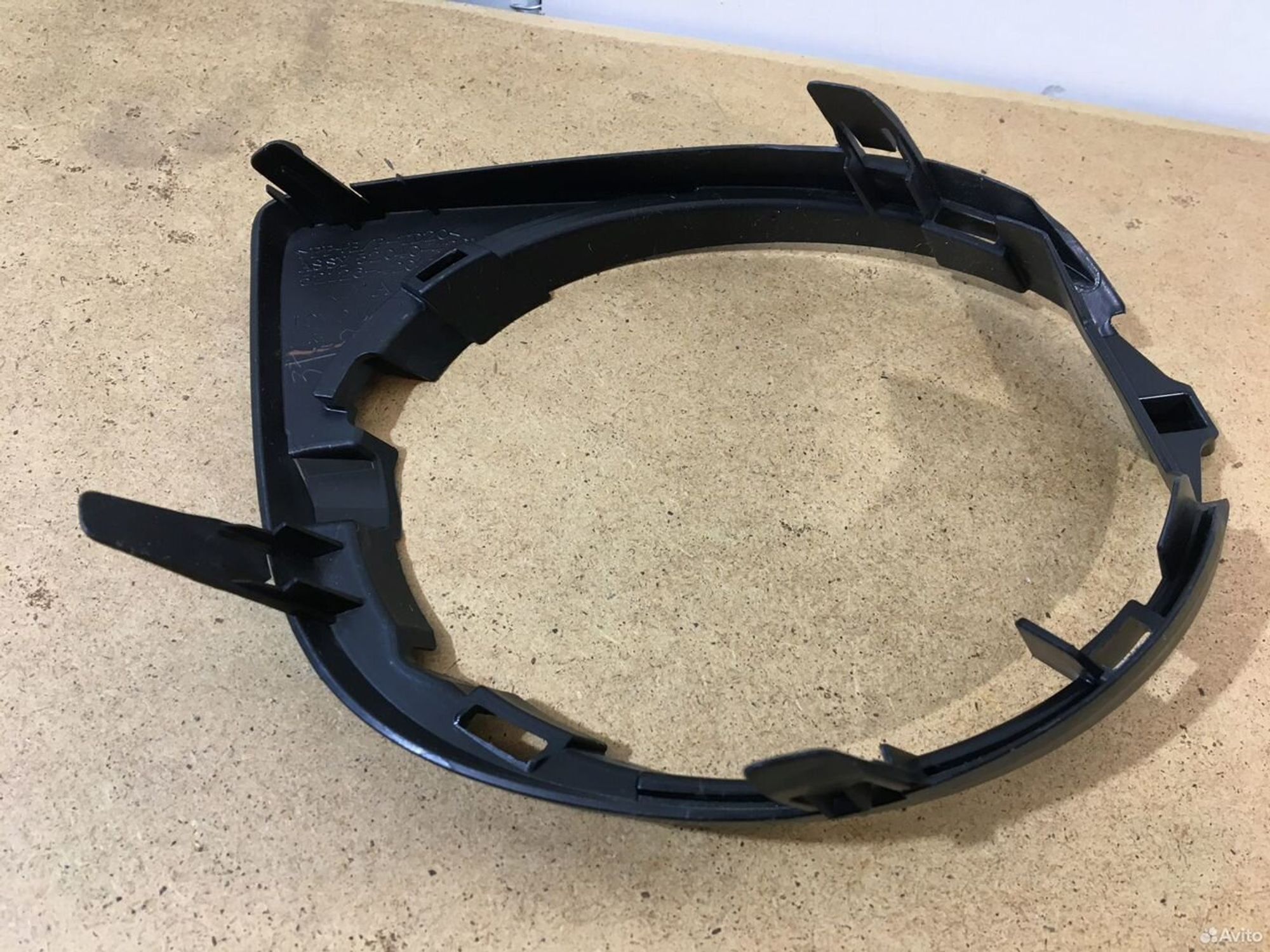 Кронштейн противотуманной фары левый Toyota Rav 4, 2300 рублей, Уфа