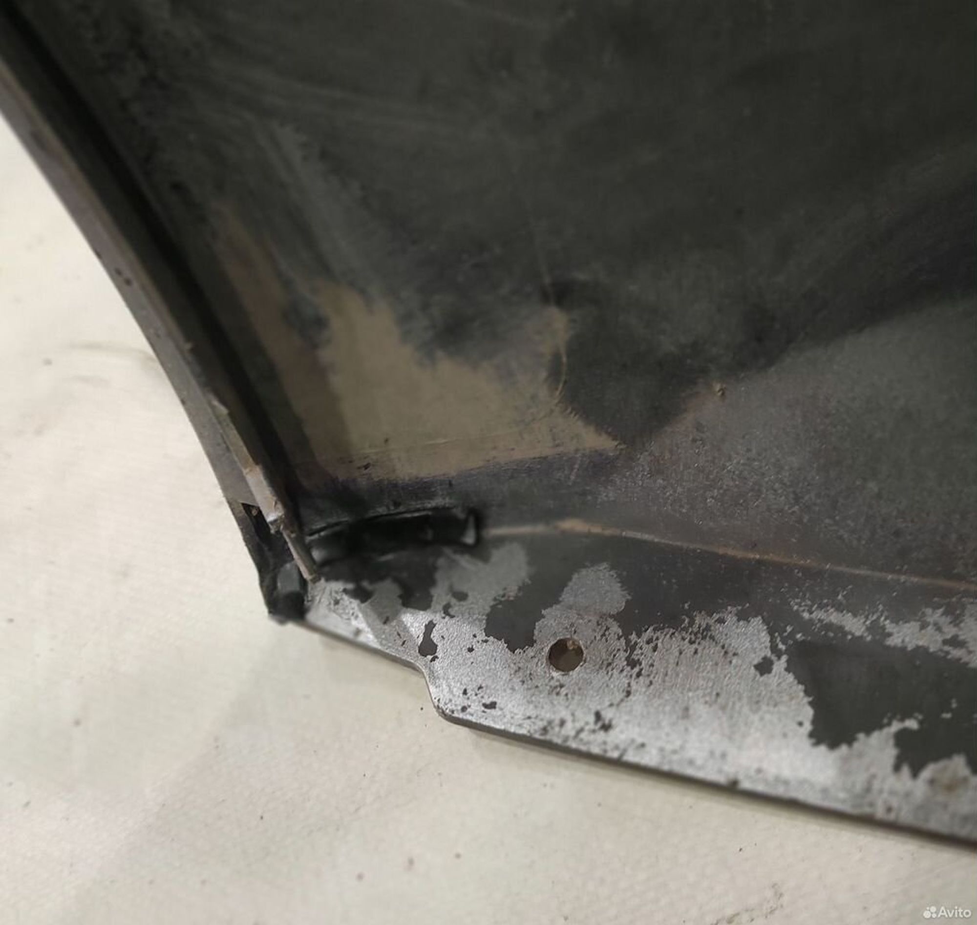 Бампер передний Skoda Rapid 2012-2020, 12000 рублей, Уфа