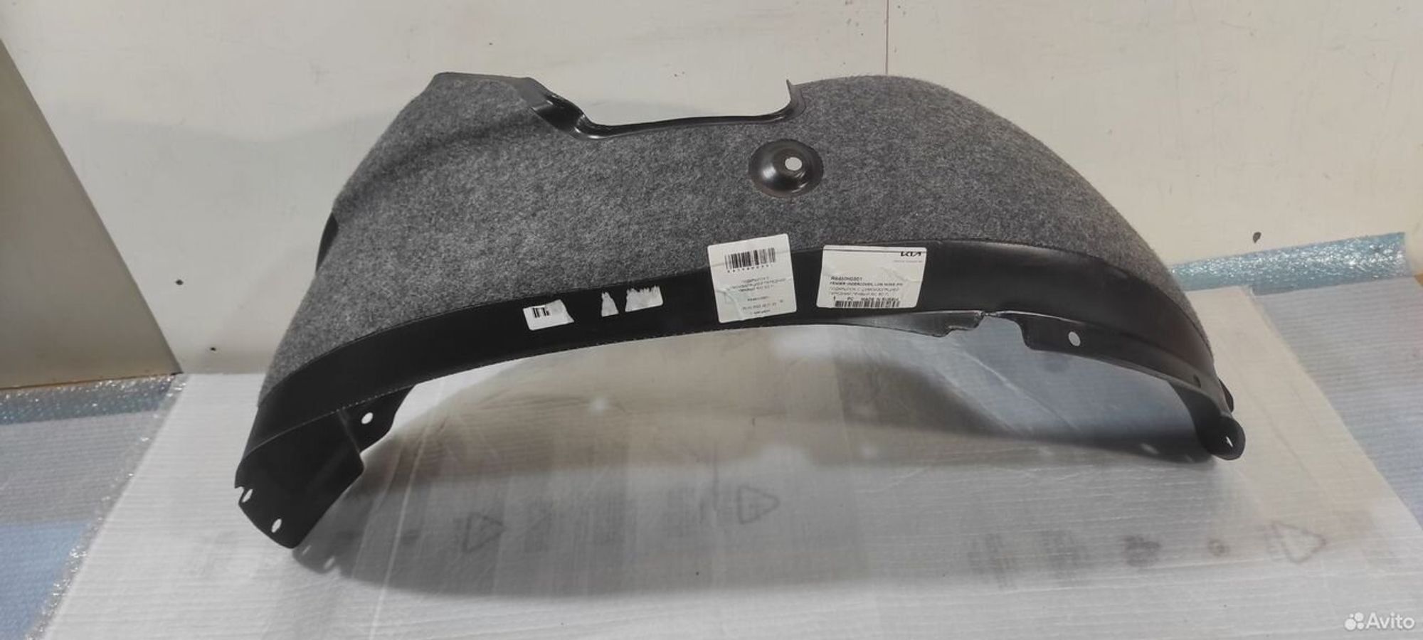 Подкрылок передний правый Kia Rio 4 с 2020, 2500 рублей, Уфа