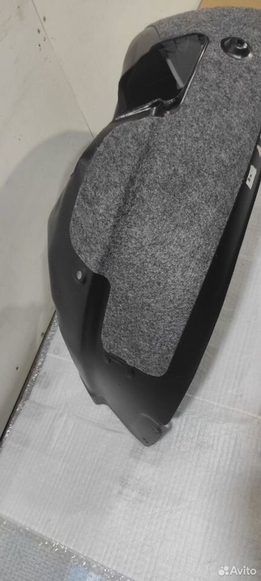 Подкрылок передний правый Kia Rio 4 с 2020, 2500 рублей, Уфа