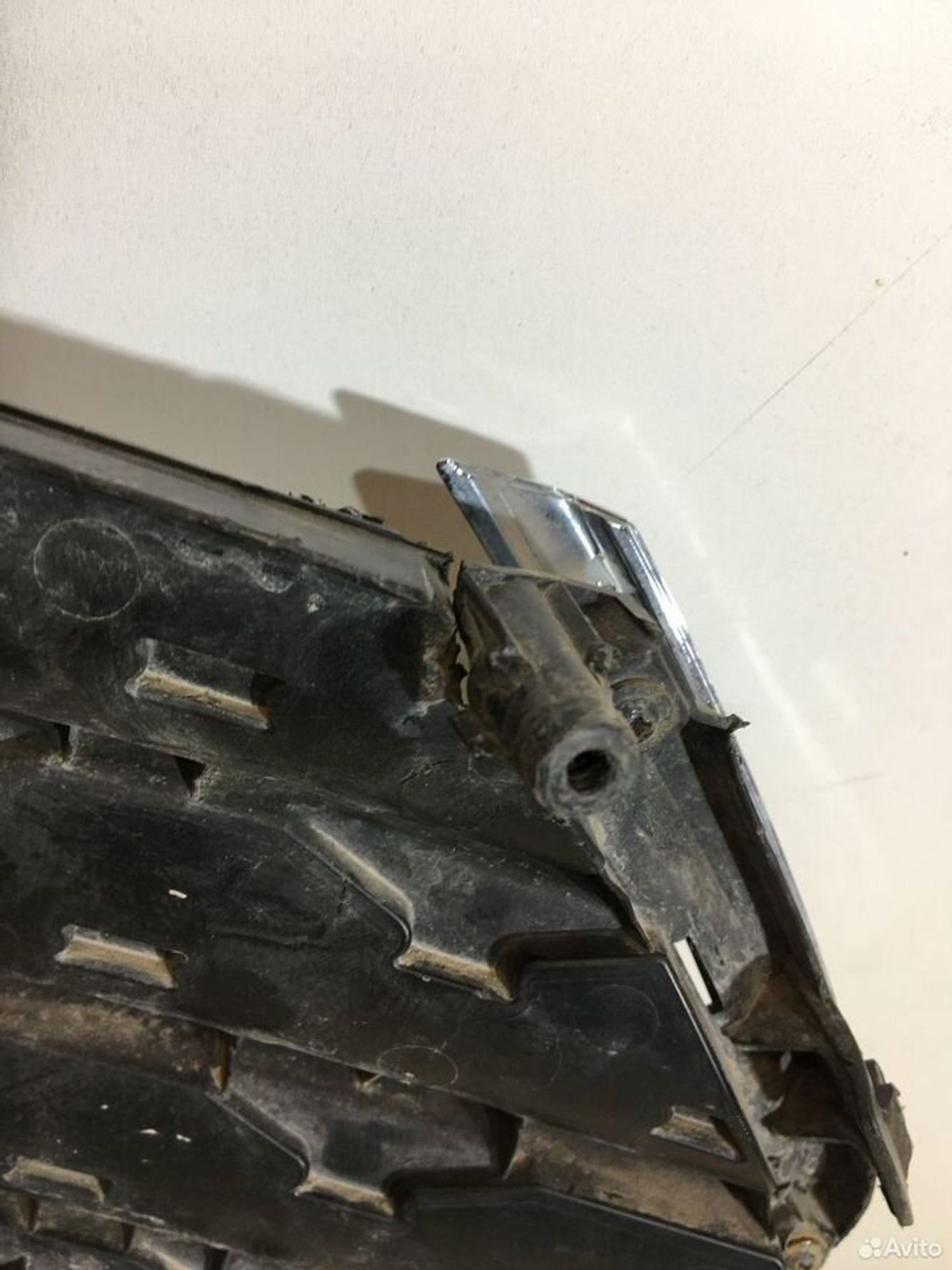 Решетка радиатора Hyundai Solaris, 2500 рублей, Уфа