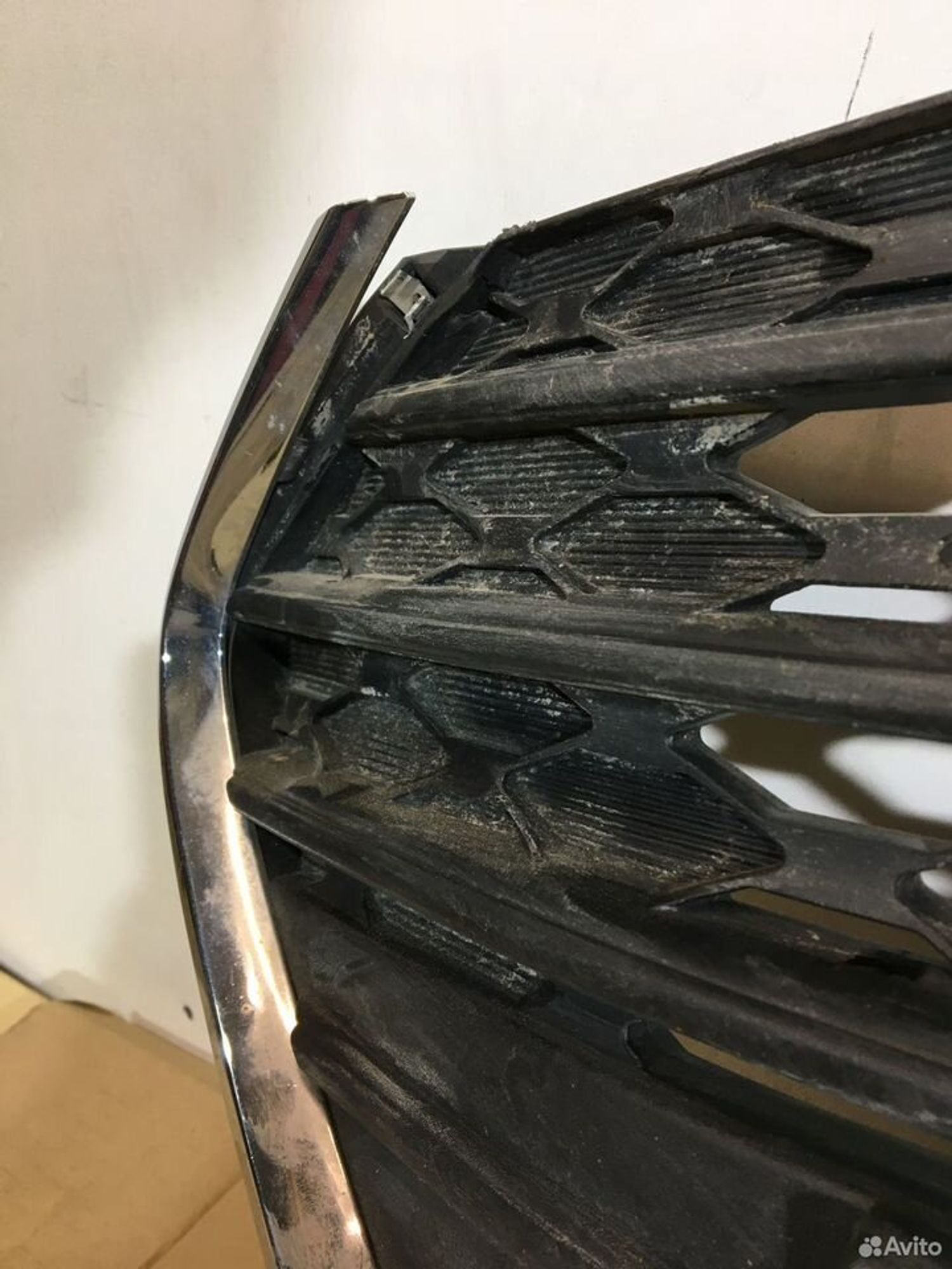 Решетка радиатора Hyundai Solaris, 2500 рублей, Уфа