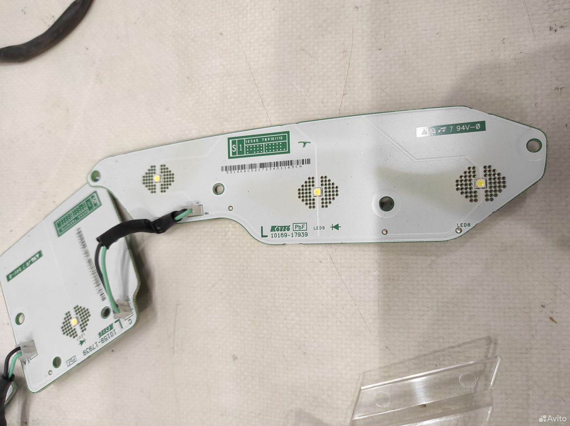 Диоды фары левой Nissan X Trail T32, 2500 рублей, Уфа