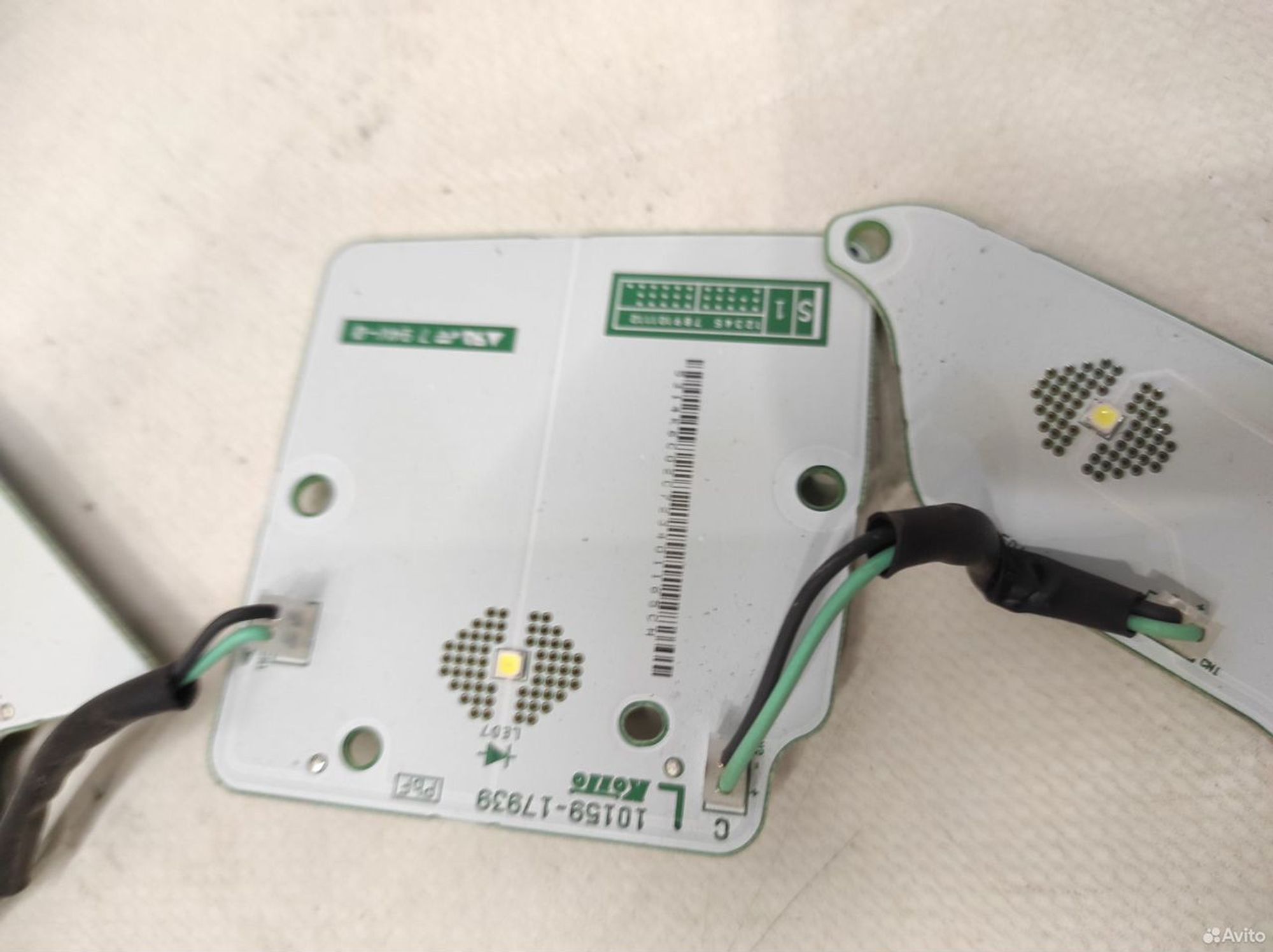 Диоды фары левой Nissan X Trail T32, 2500 рублей, Уфа